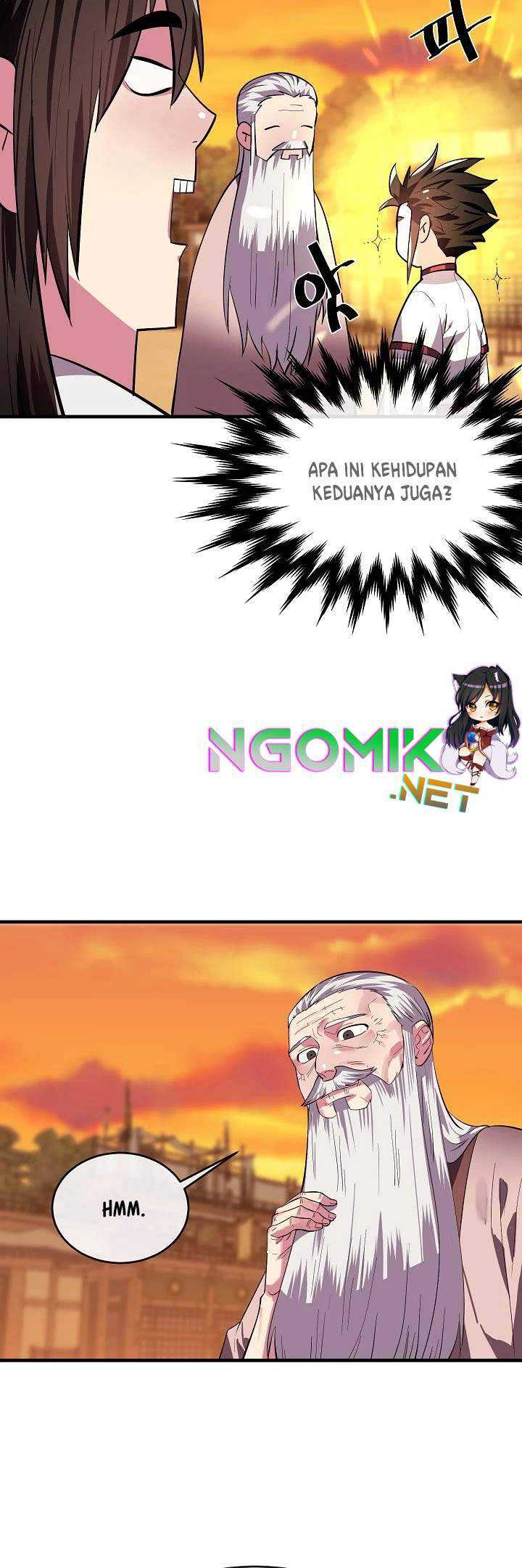 Volcanic Age Chapter 163 Gambar 25