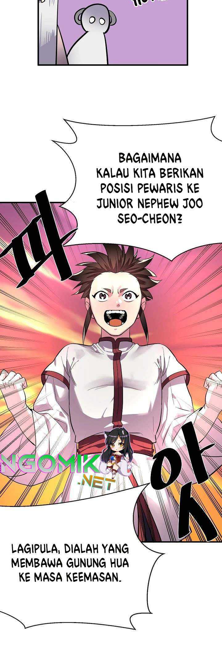 Volcanic Age Chapter 163 Gambar 28