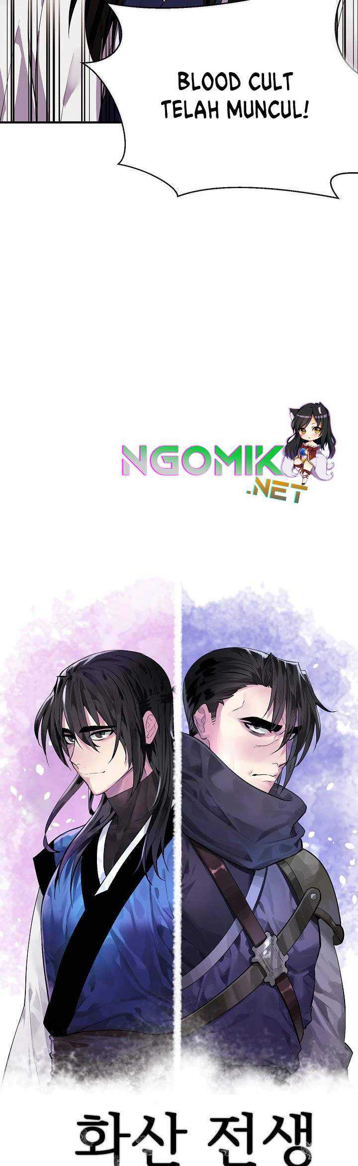 Volcanic Age Chapter 163 Gambar 37