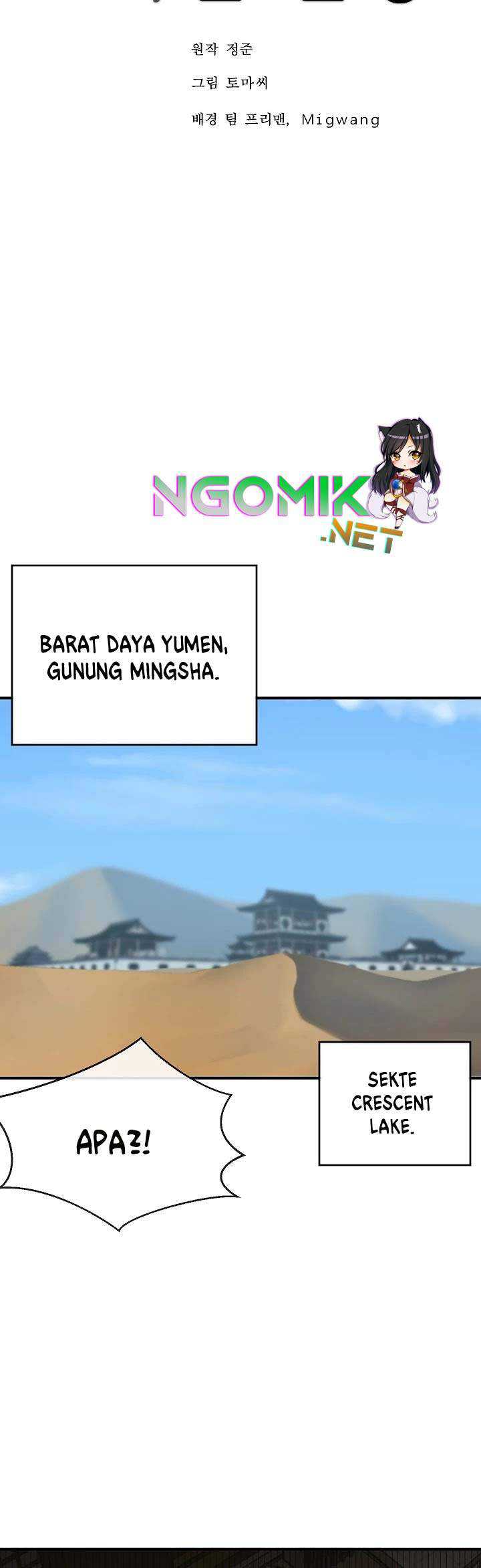 Volcanic Age Chapter 163 Gambar 38