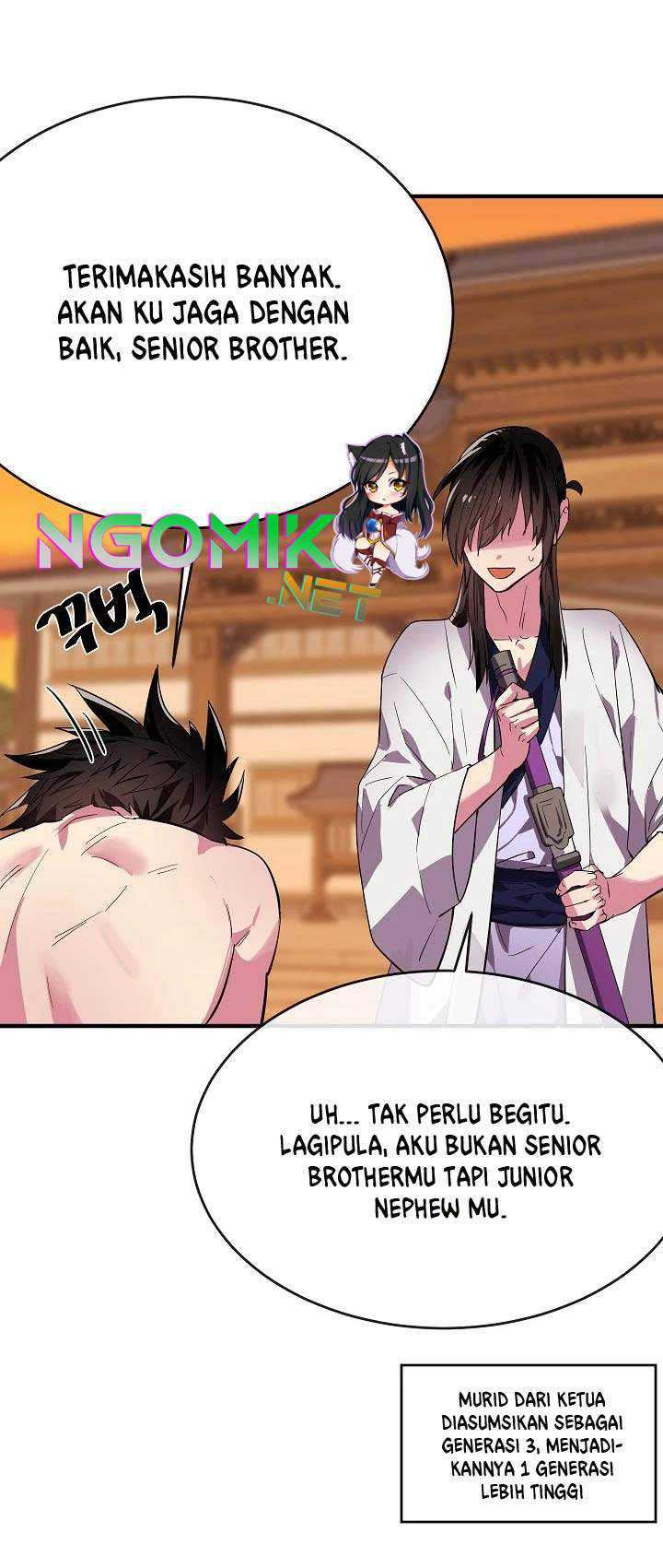 Volcanic Age Chapter 163 Gambar 4