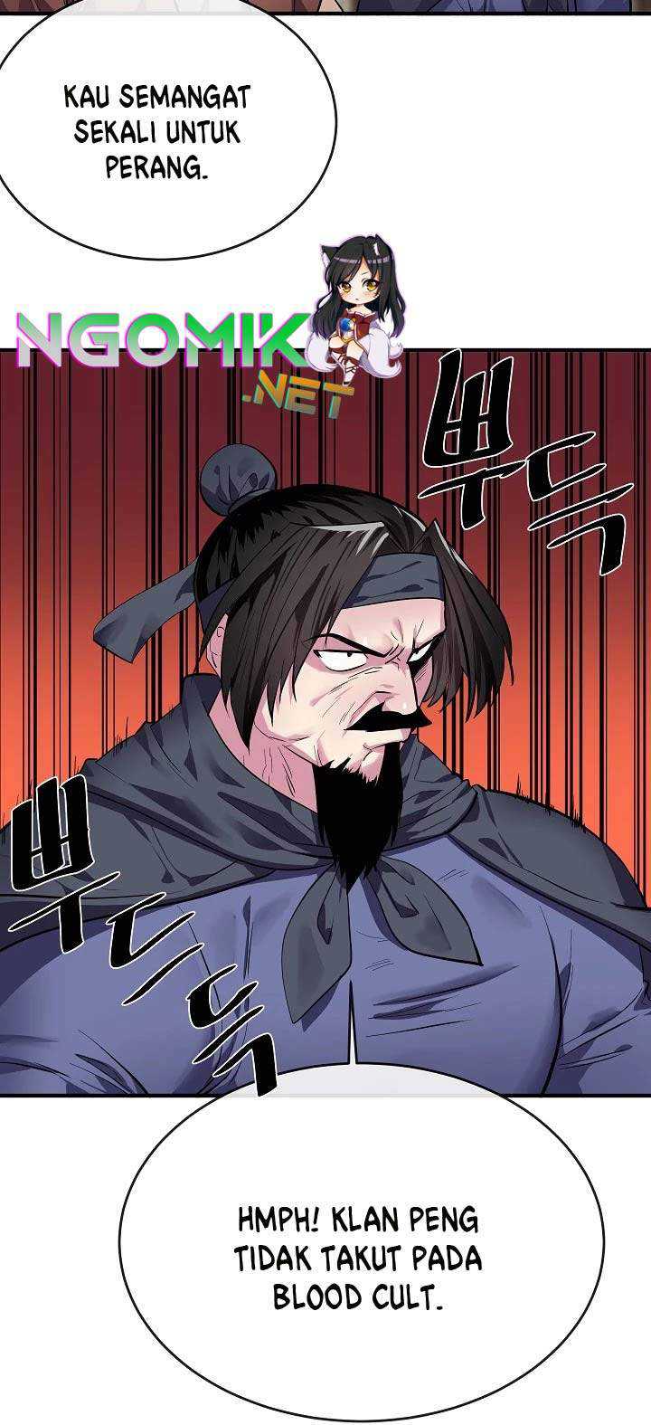 Volcanic Age Chapter 163 Gambar 44