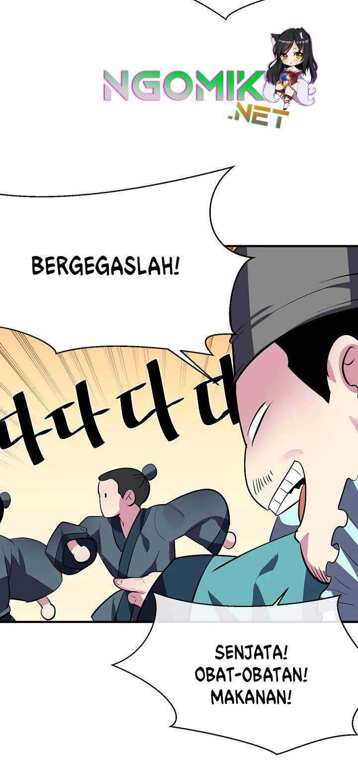 Volcanic Age Chapter 163 Gambar 50