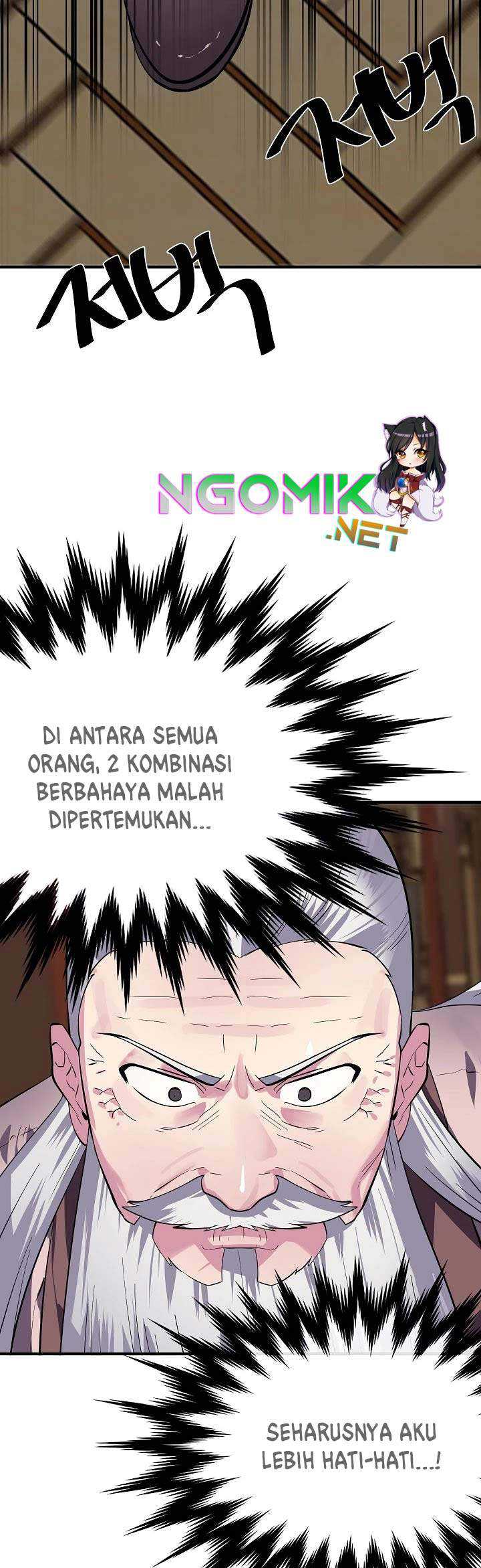 Volcanic Age Chapter 163 Gambar 9