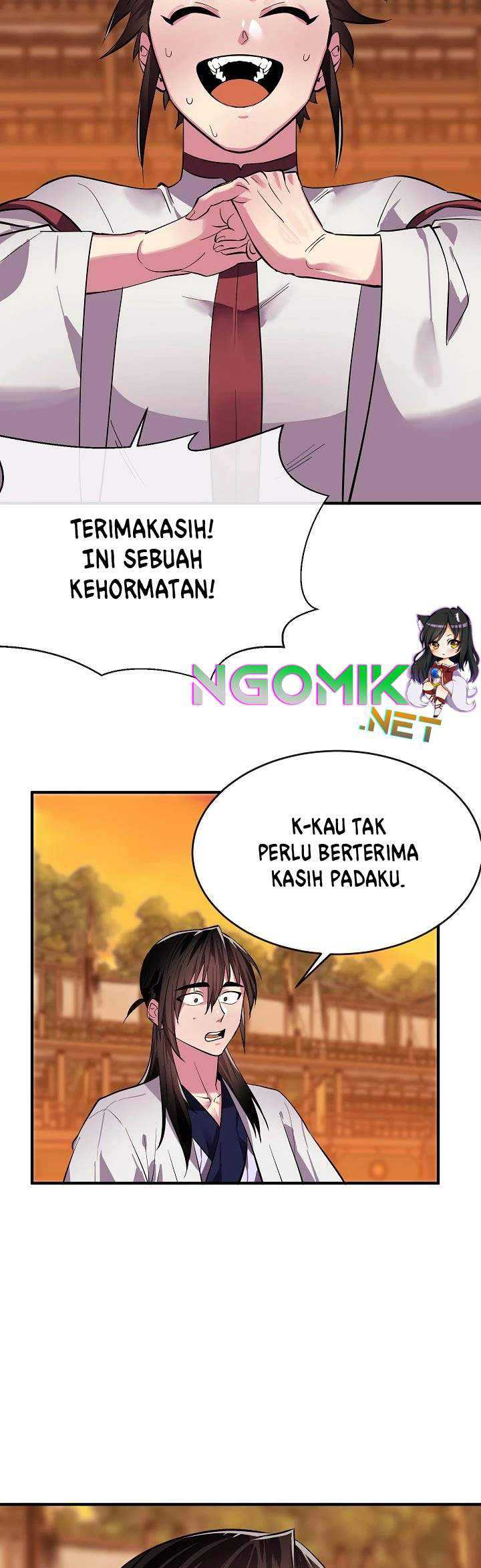 Volcanic Age Chapter 163 Gambar 12