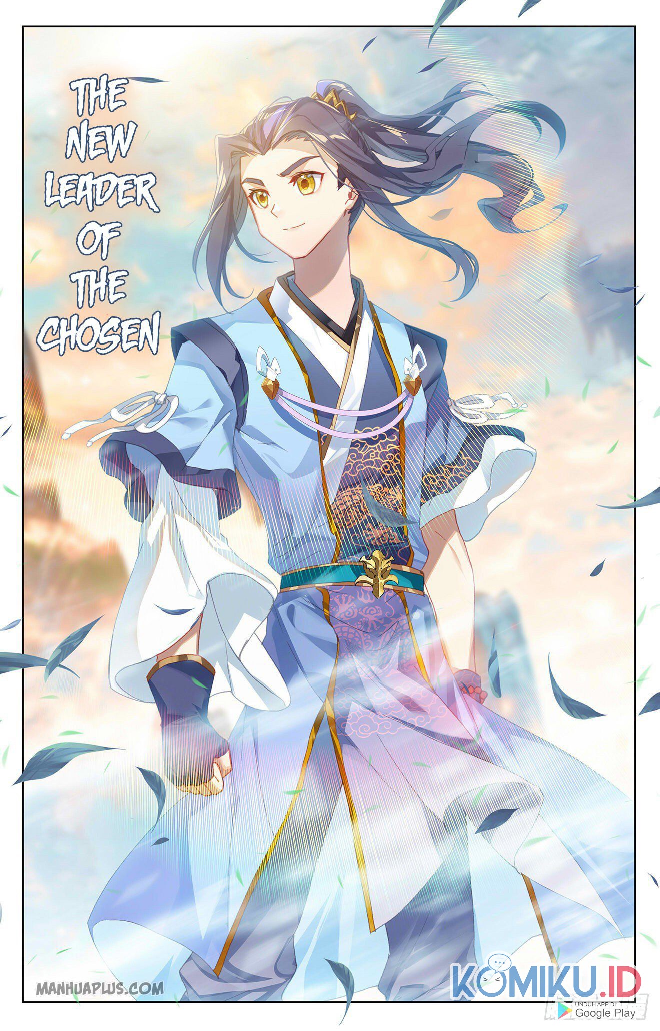 Komik Yuan Zun Chapter 323.5 gambar nomor 1