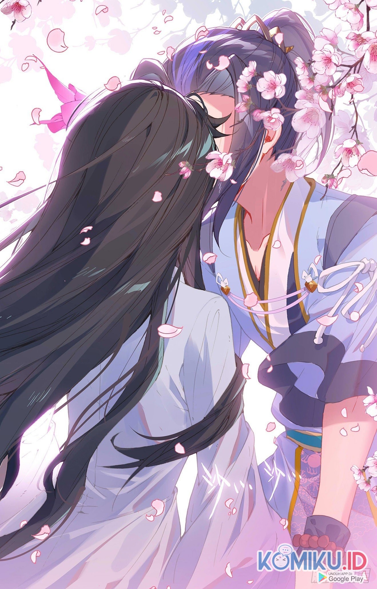 Yuan Zun Chapter 324 Gambar 8