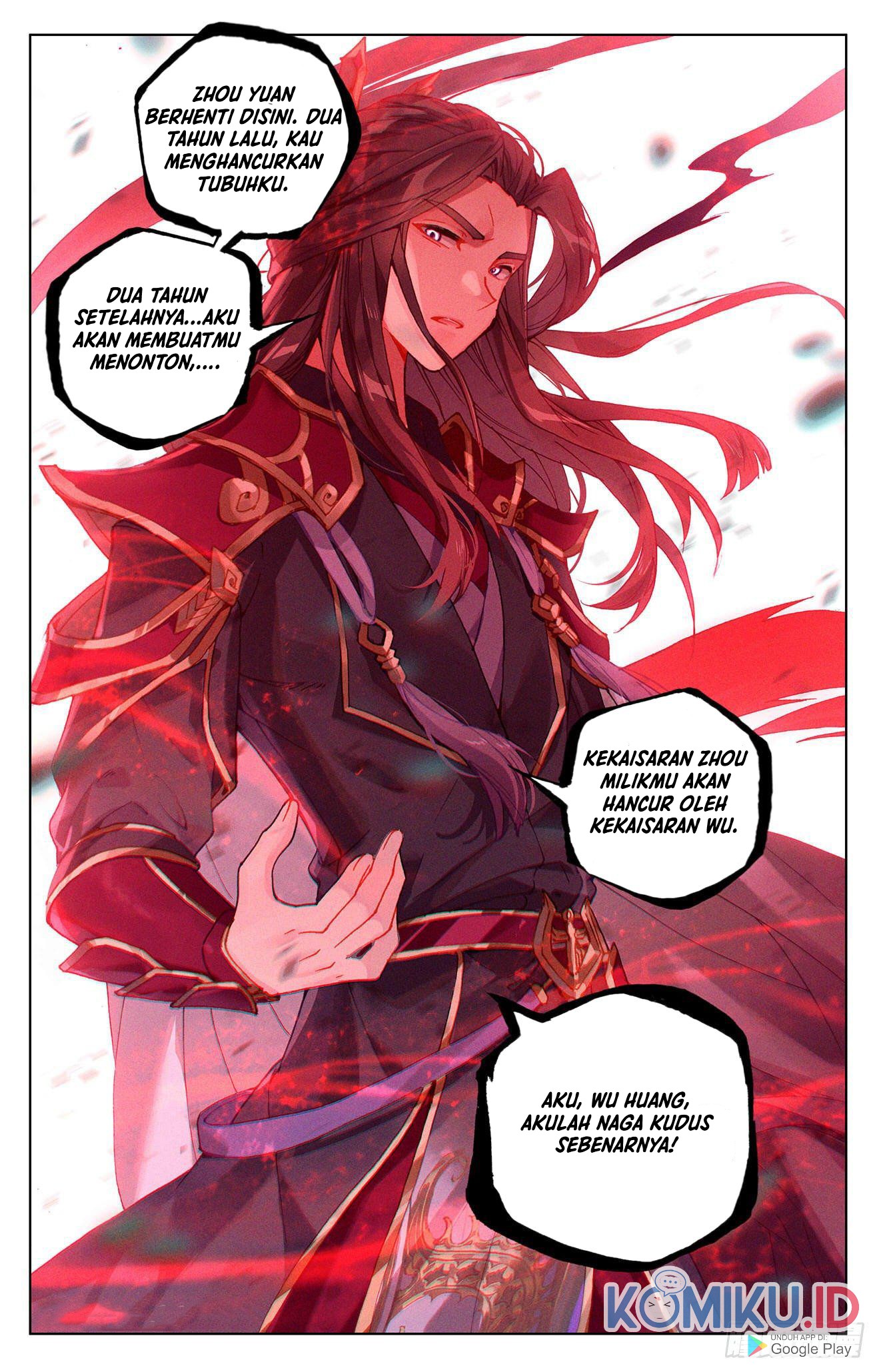 Yuan Zun Chapter 326.5 Gambar 8