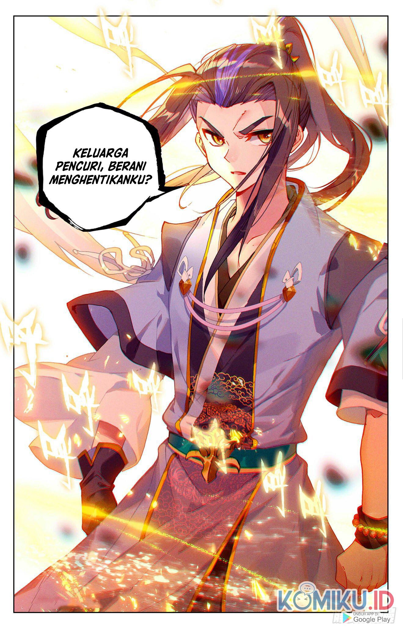 Yuan Zun Chapter 326.5 Gambar 9