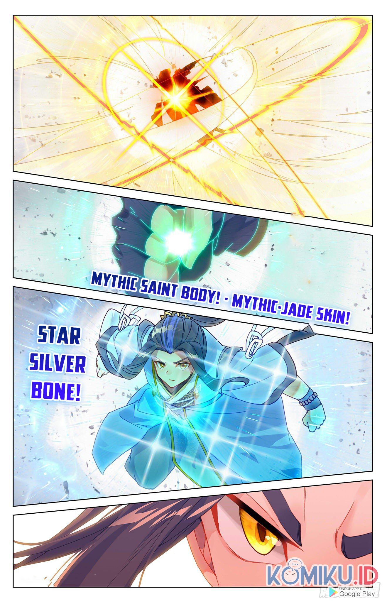 Yuan Zun Chapter 327.5 Gambar 3