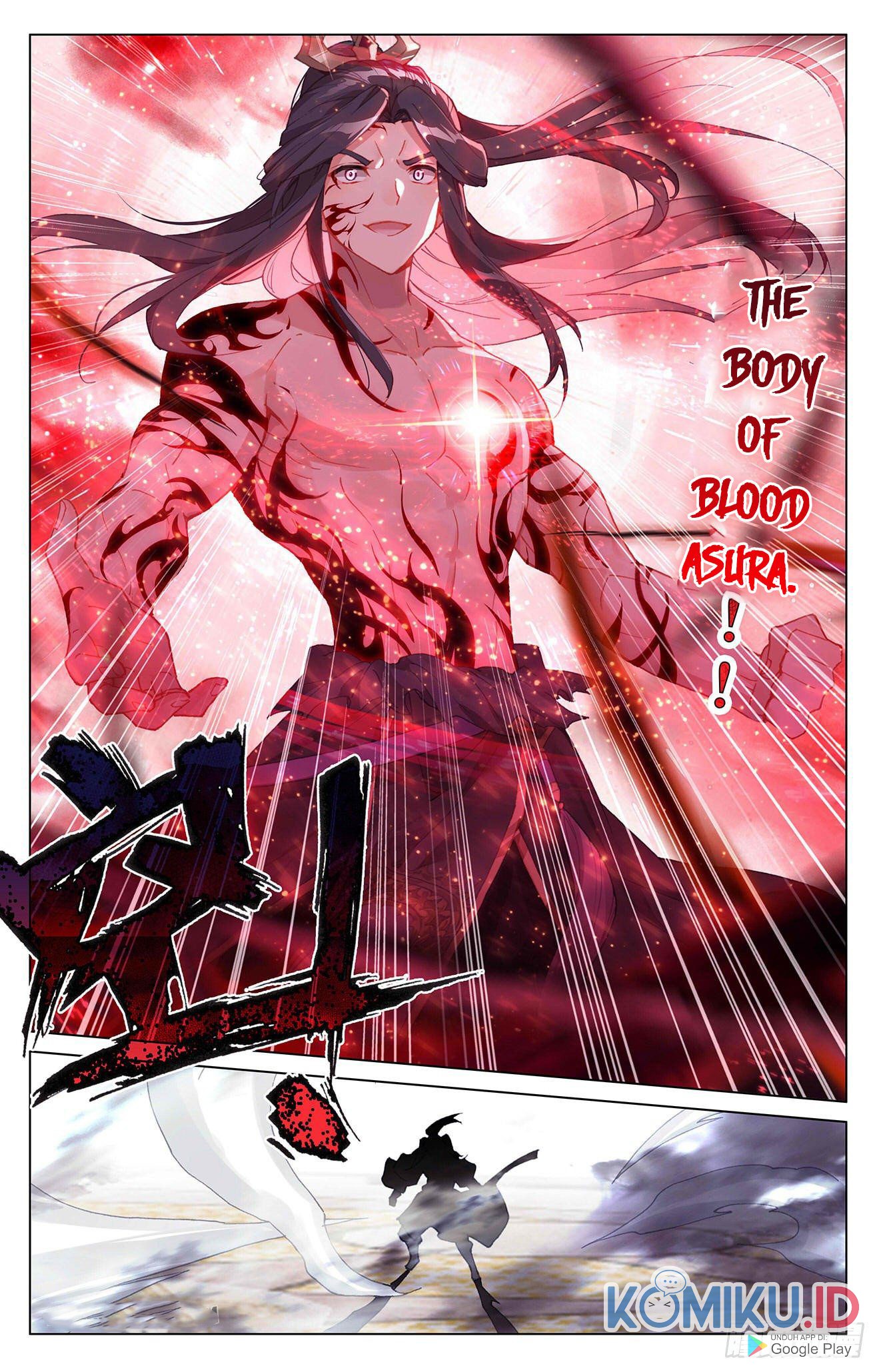 Yuan Zun Chapter 327.5 Gambar 8