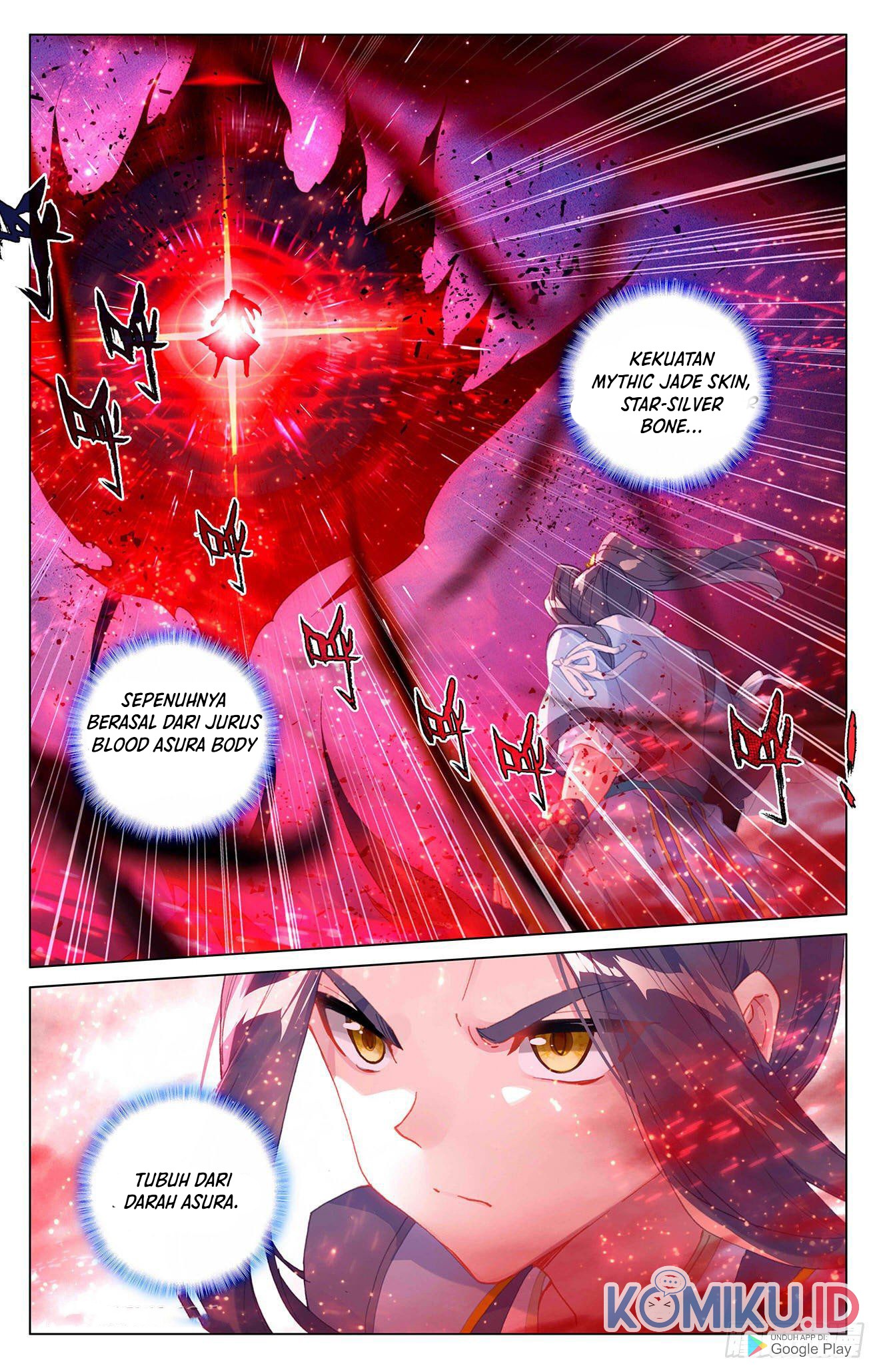 Yuan Zun Chapter 327.5 Gambar 9