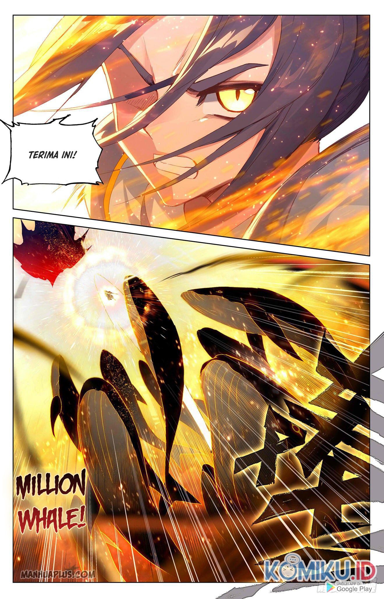 Yuan Zun Chapter 328 Gambar 9