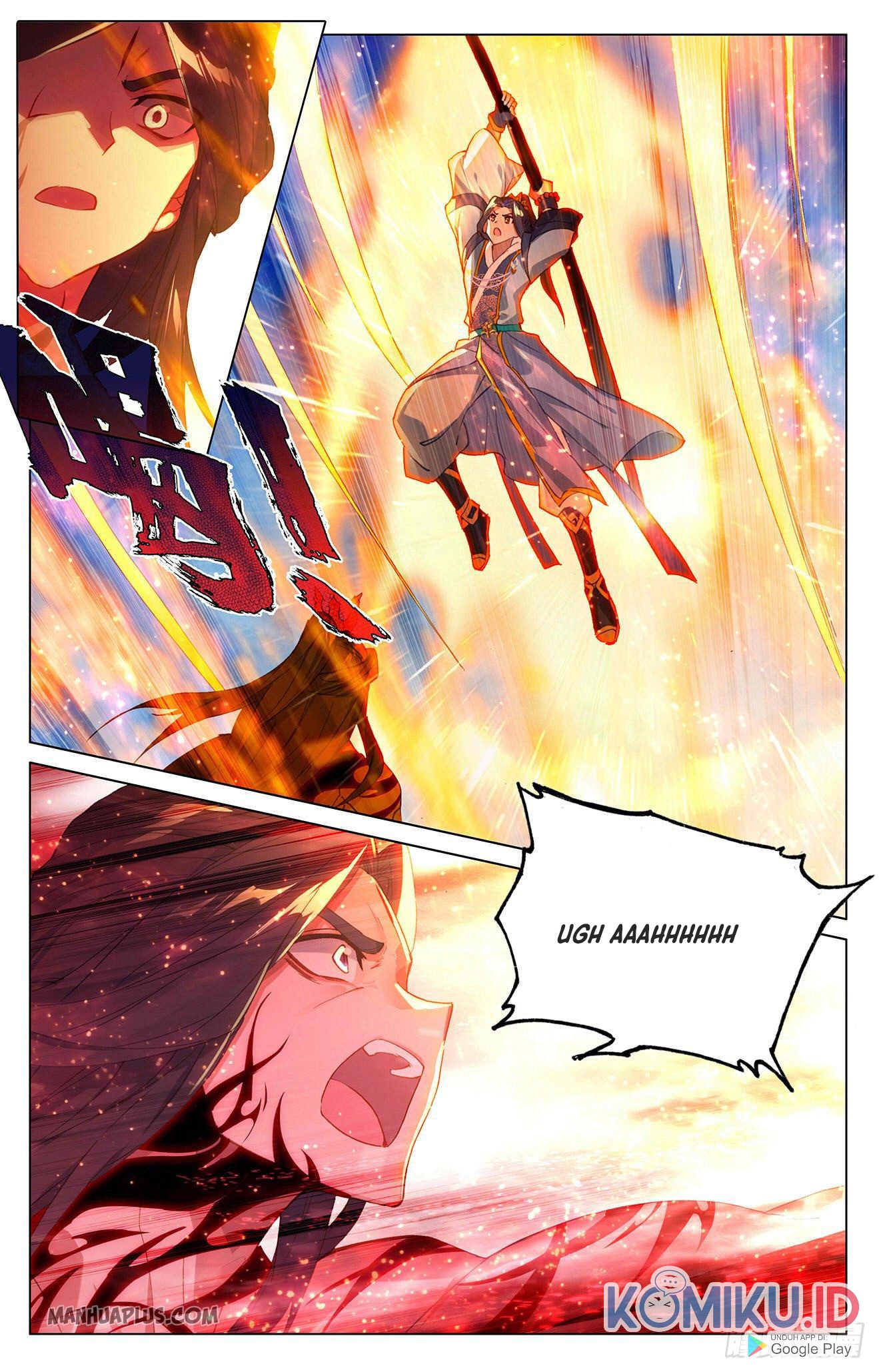 Manhua Yuan Zun Chapter 328.5 gambar nomor 2