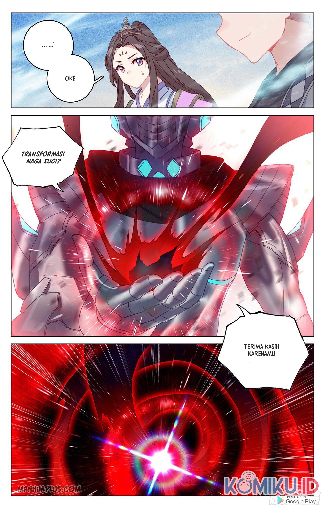 Yuan Zun Chapter 330 Gambar 3