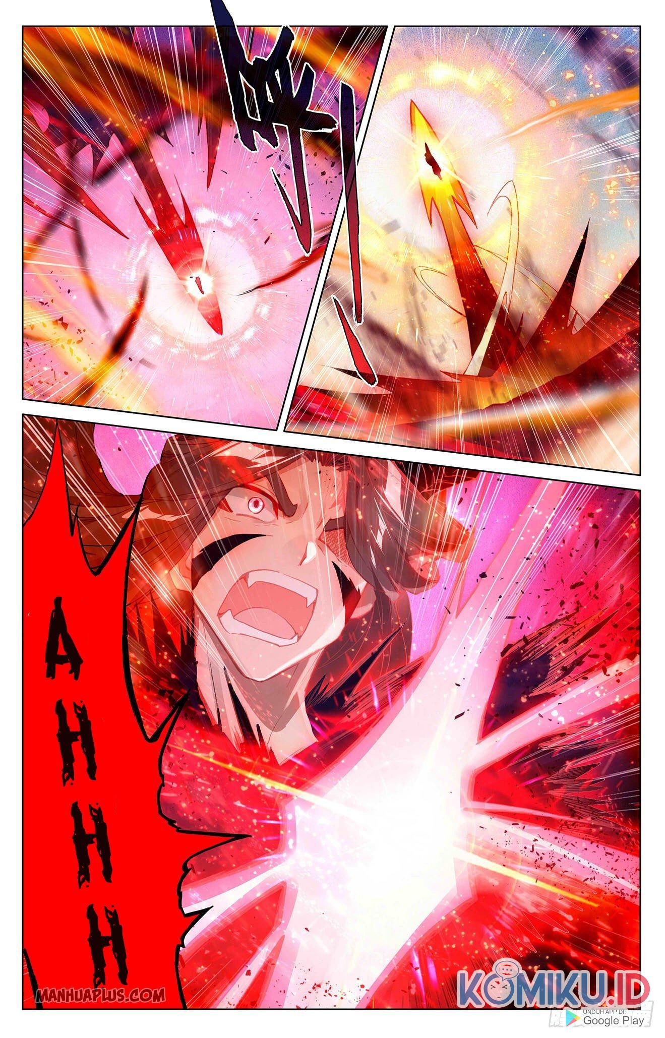 Yuan Zun Chapter 330 Gambar 9