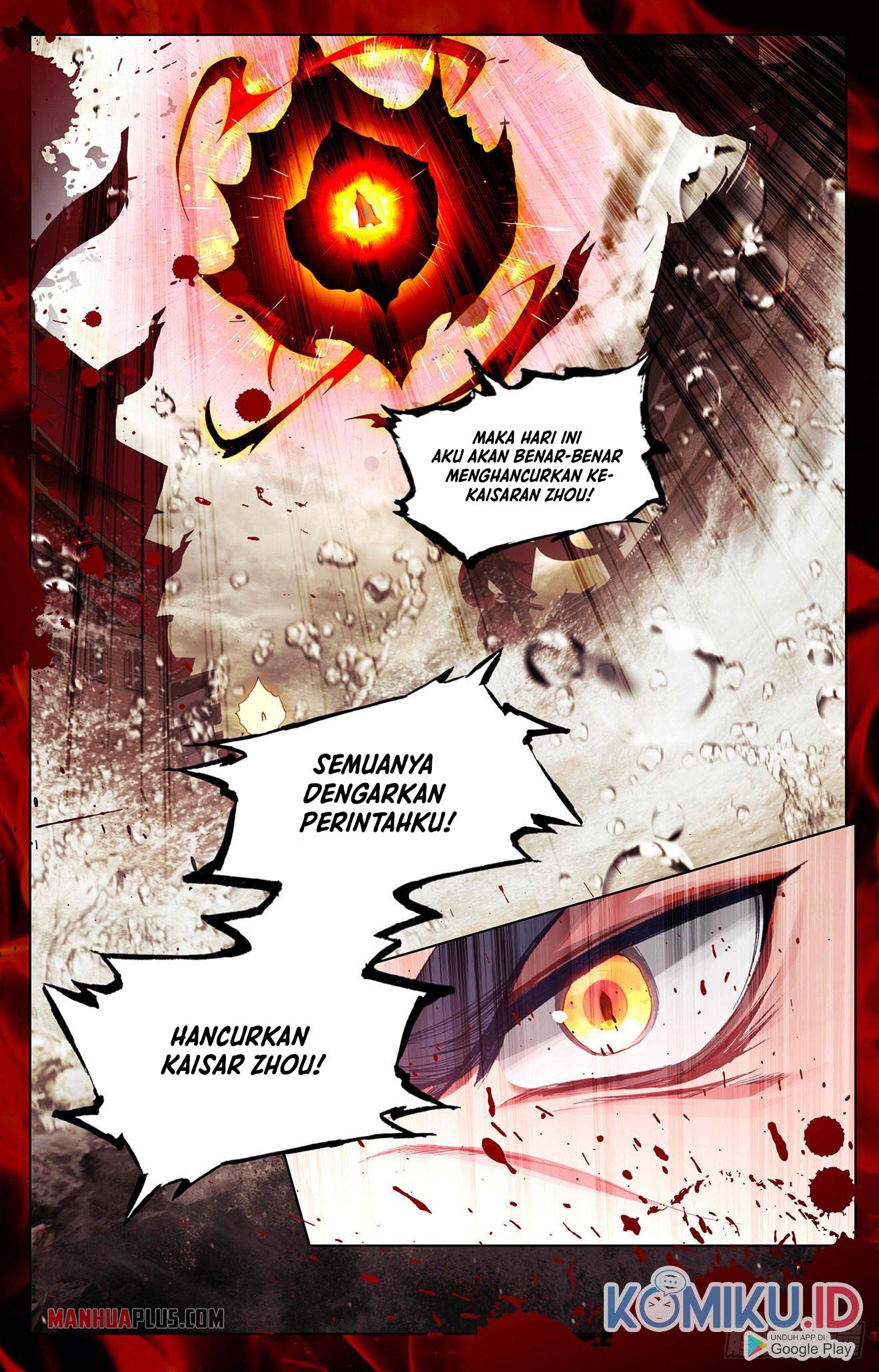 Yuan Zun Chapter 333 Gambar 9