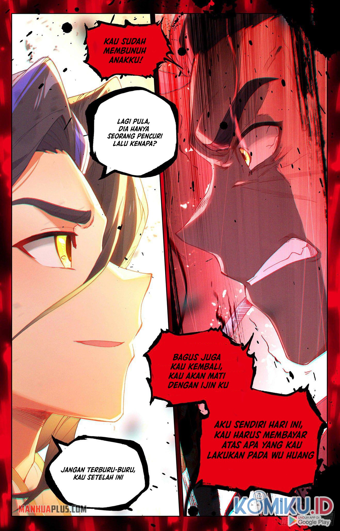 Yuan Zun Chapter 333.5 Gambar 9