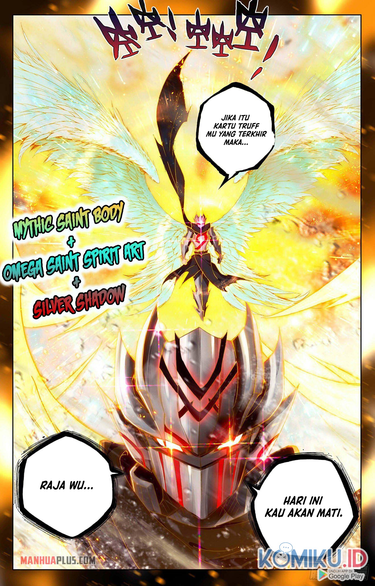 Yuan Zun Chapter 334.5 Gambar 9