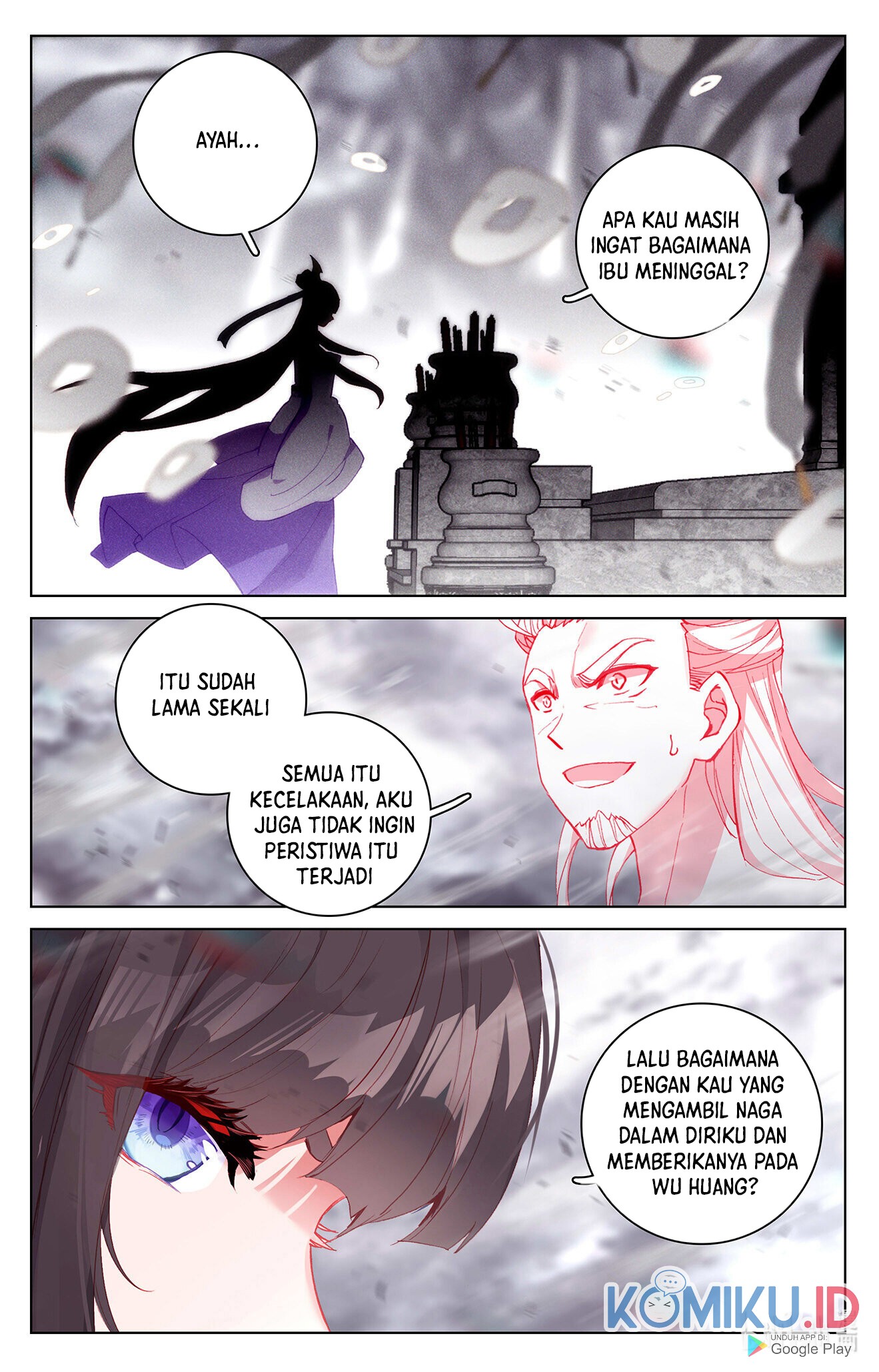 Yuan Zun Chapter 336 Gambar 8