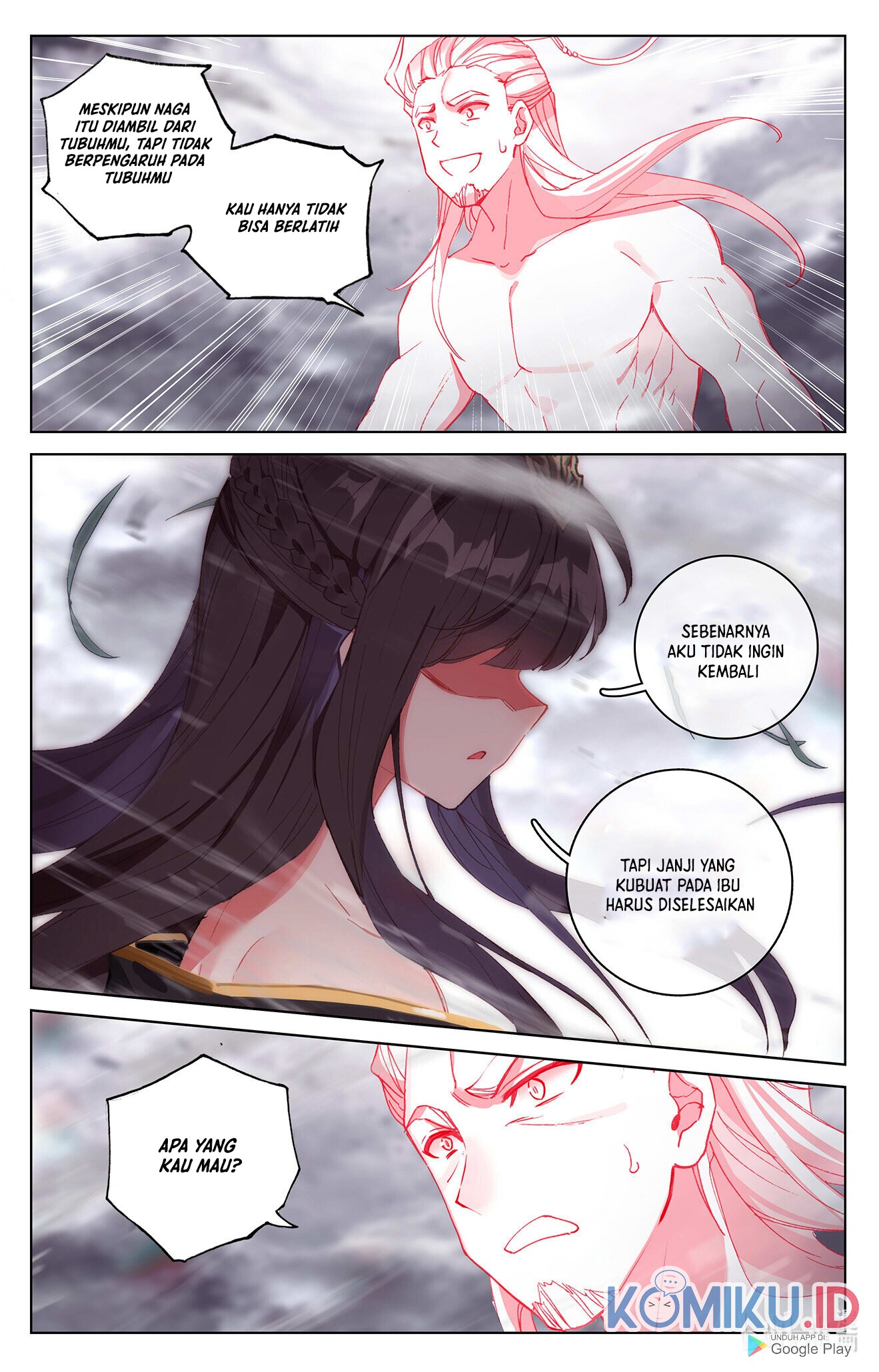 Yuan Zun Chapter 336 Gambar 9