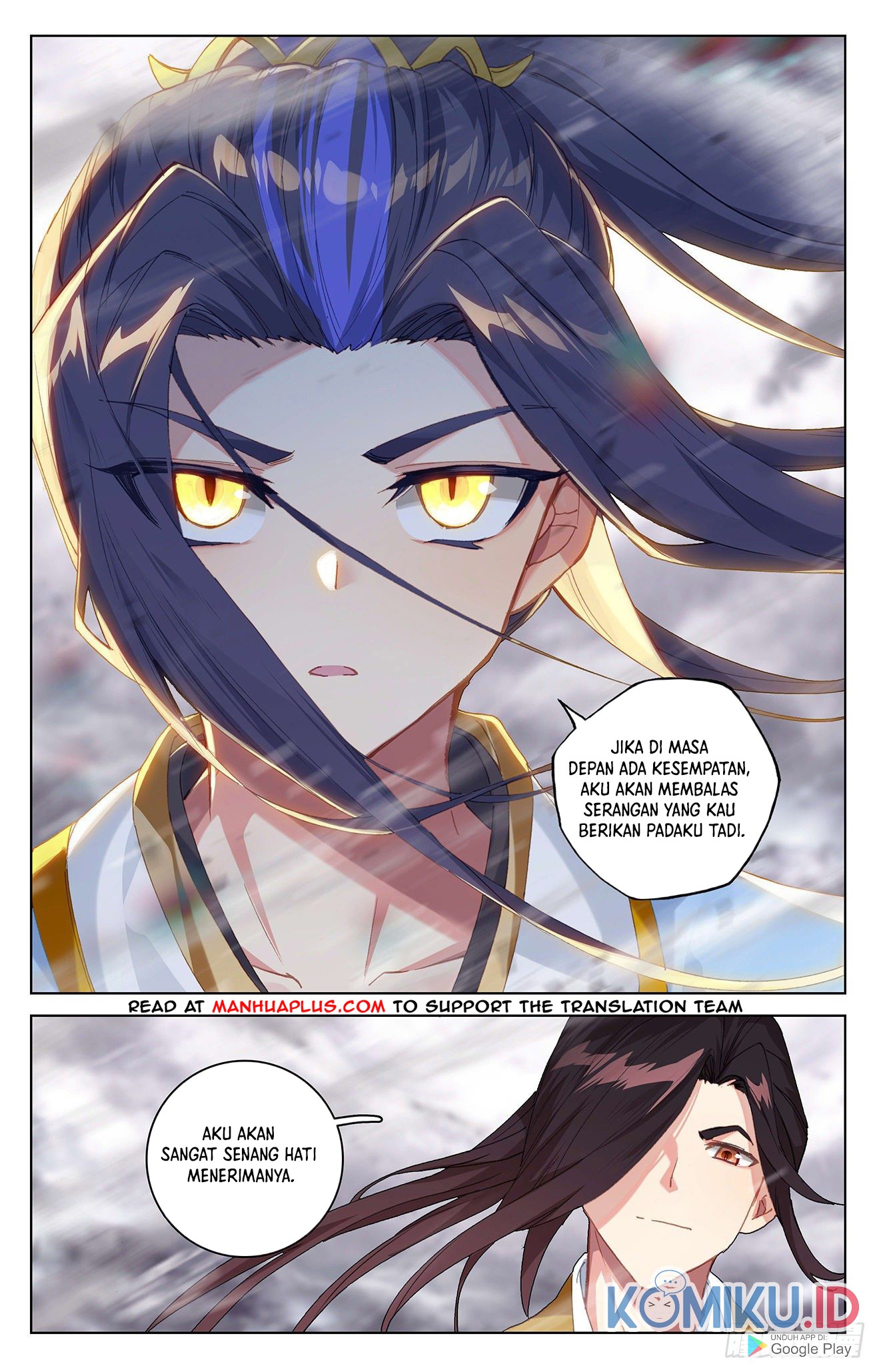 Yuan Zun Chapter 338.5 Gambar 7