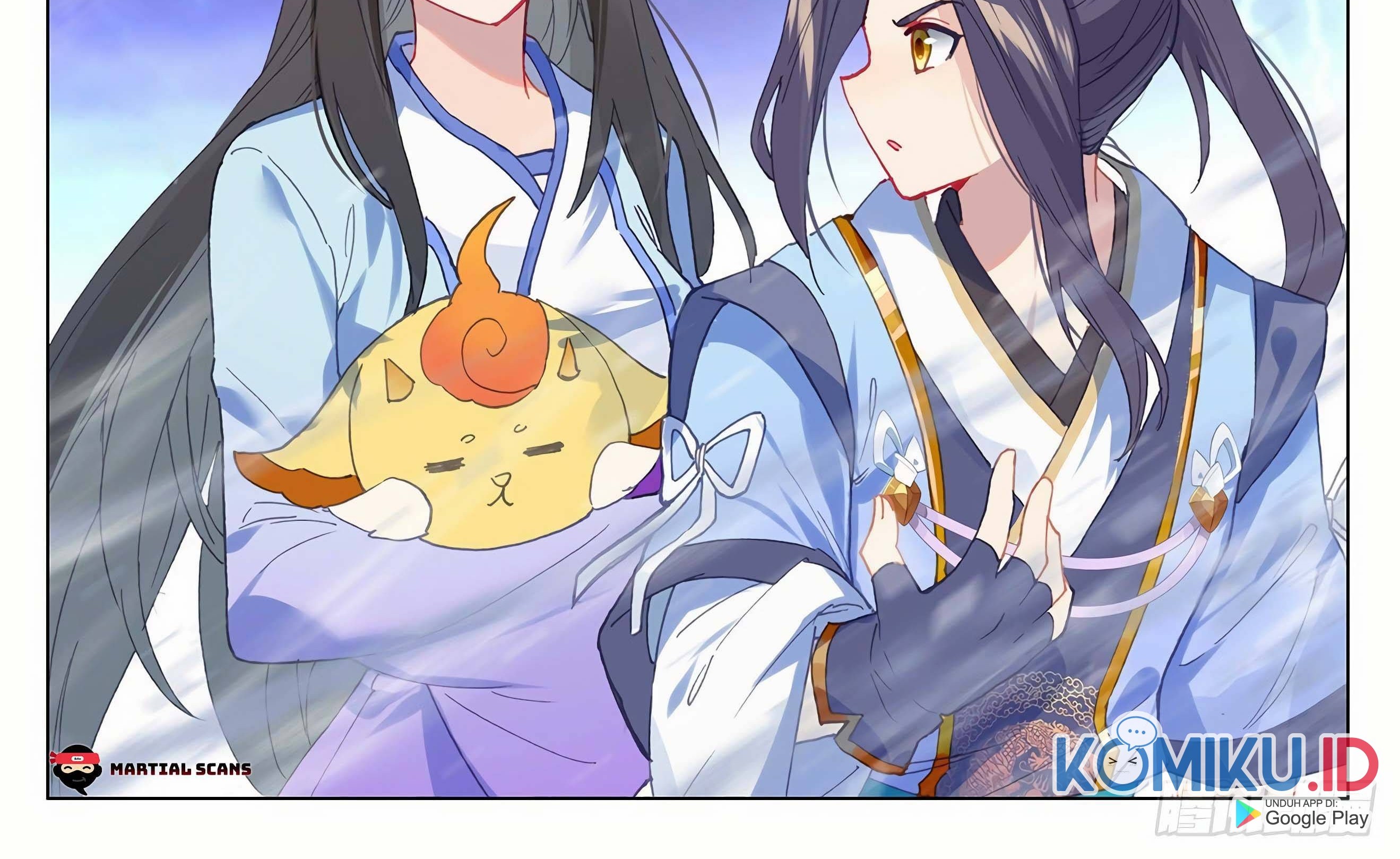 Yuan Zun Chapter 342 Gambar 5