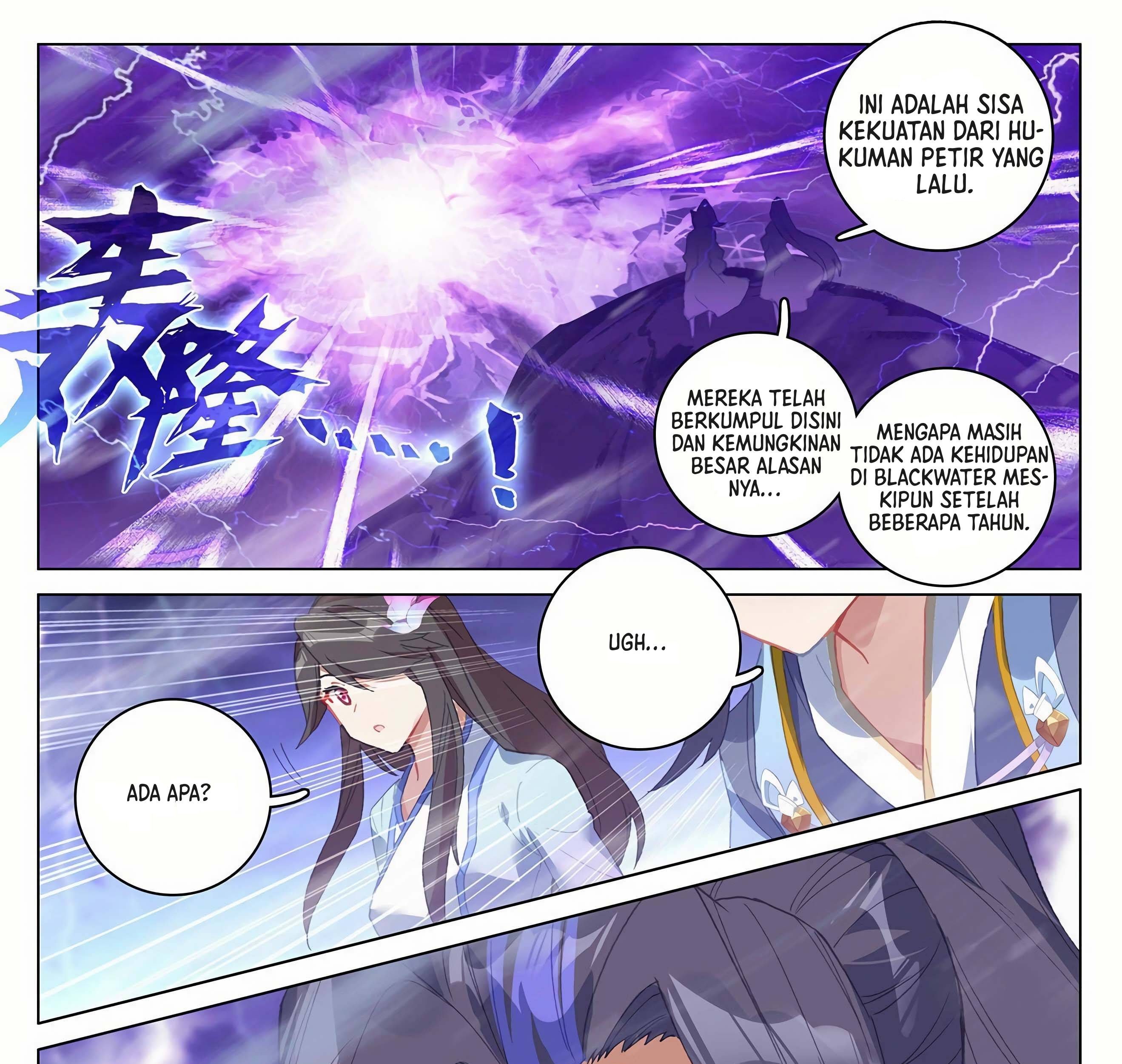 Manhua Yuan Zun Chapter 342 gambar nomor 2