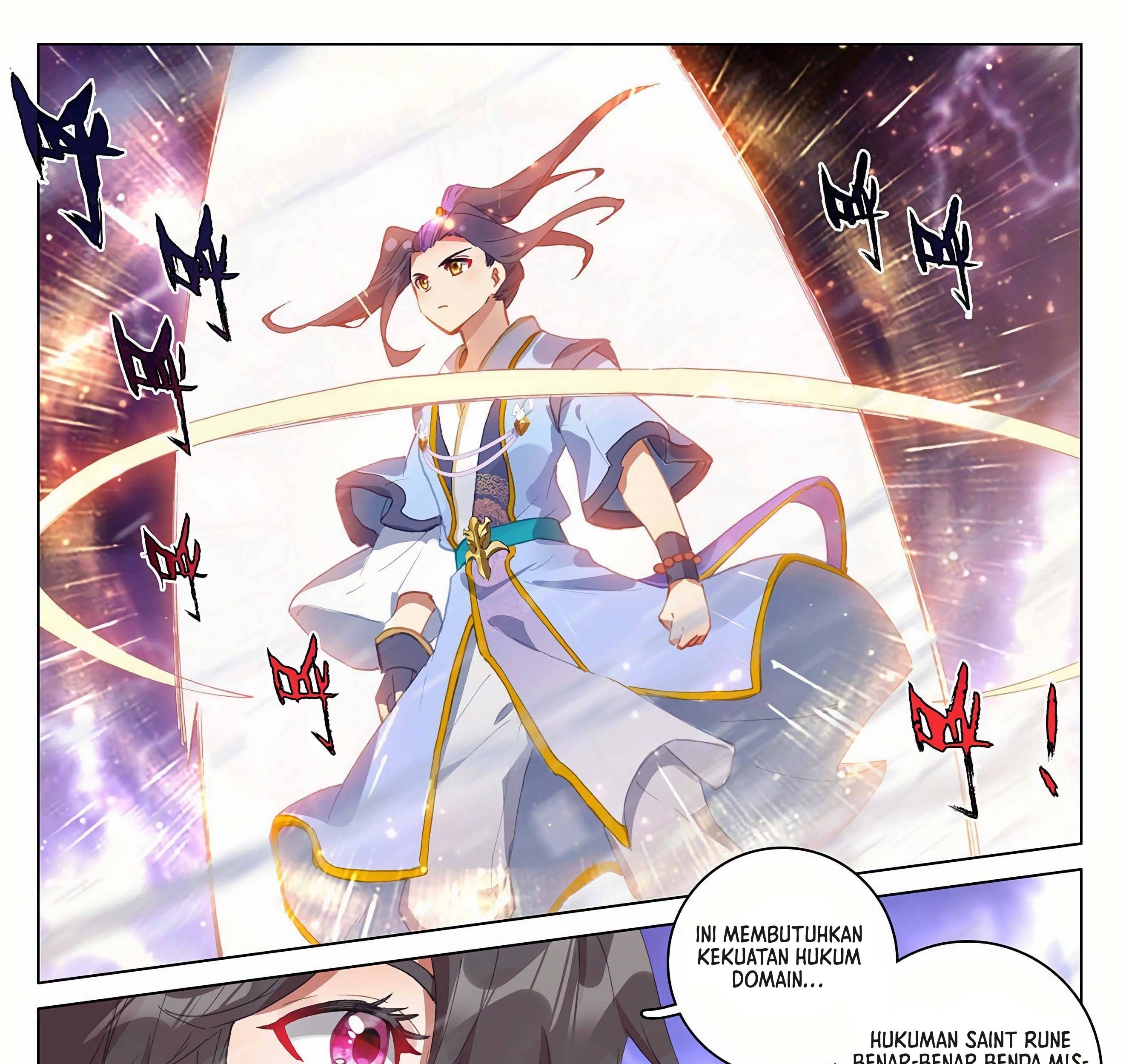 Yuan Zun Chapter 342 Gambar 12