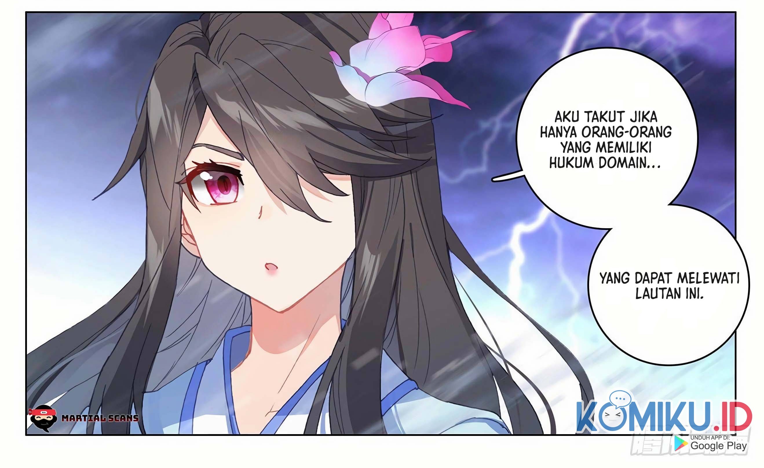 Yuan Zun Chapter 342 Gambar 9