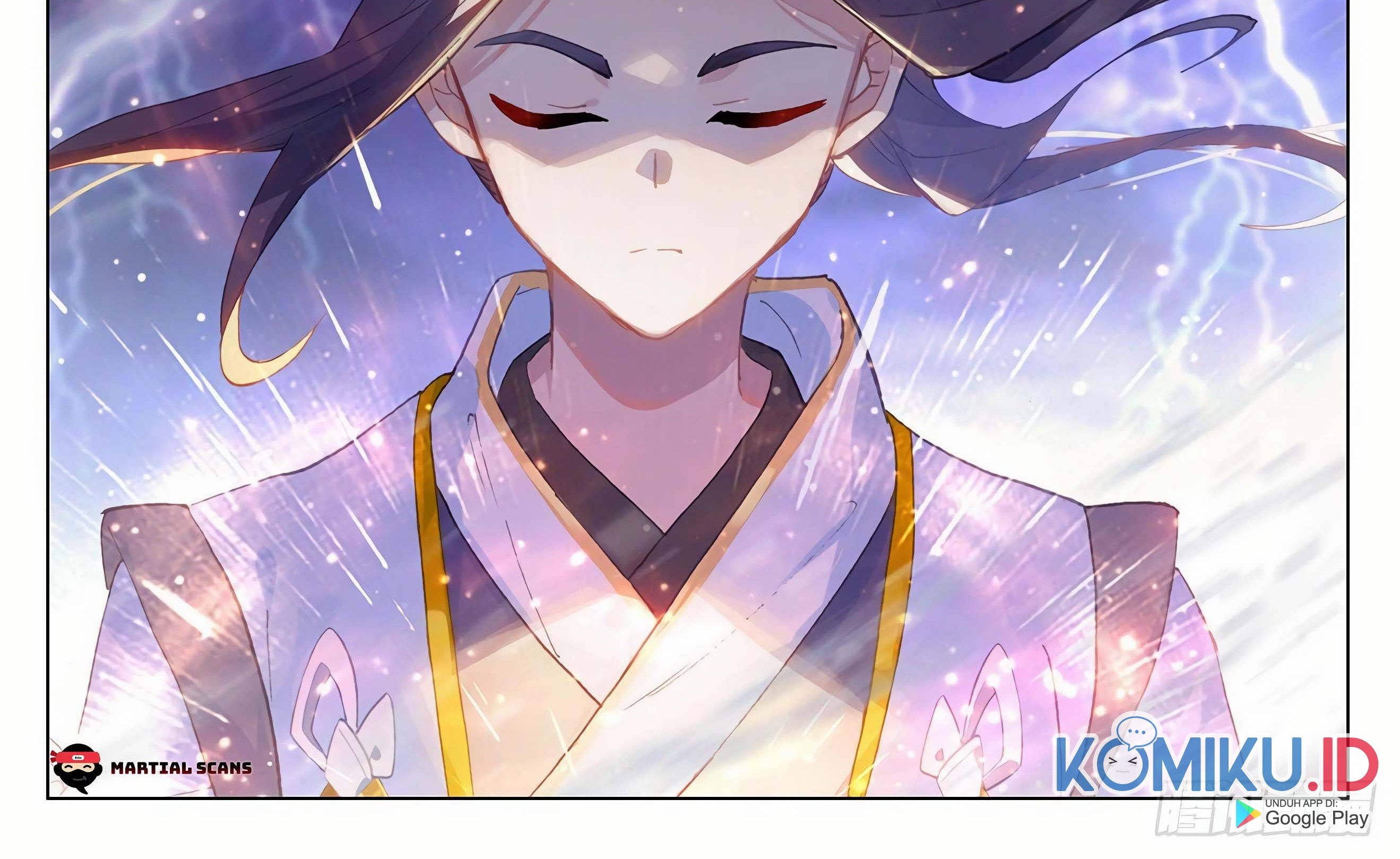 Yuan Zun Chapter 342 Gambar 11