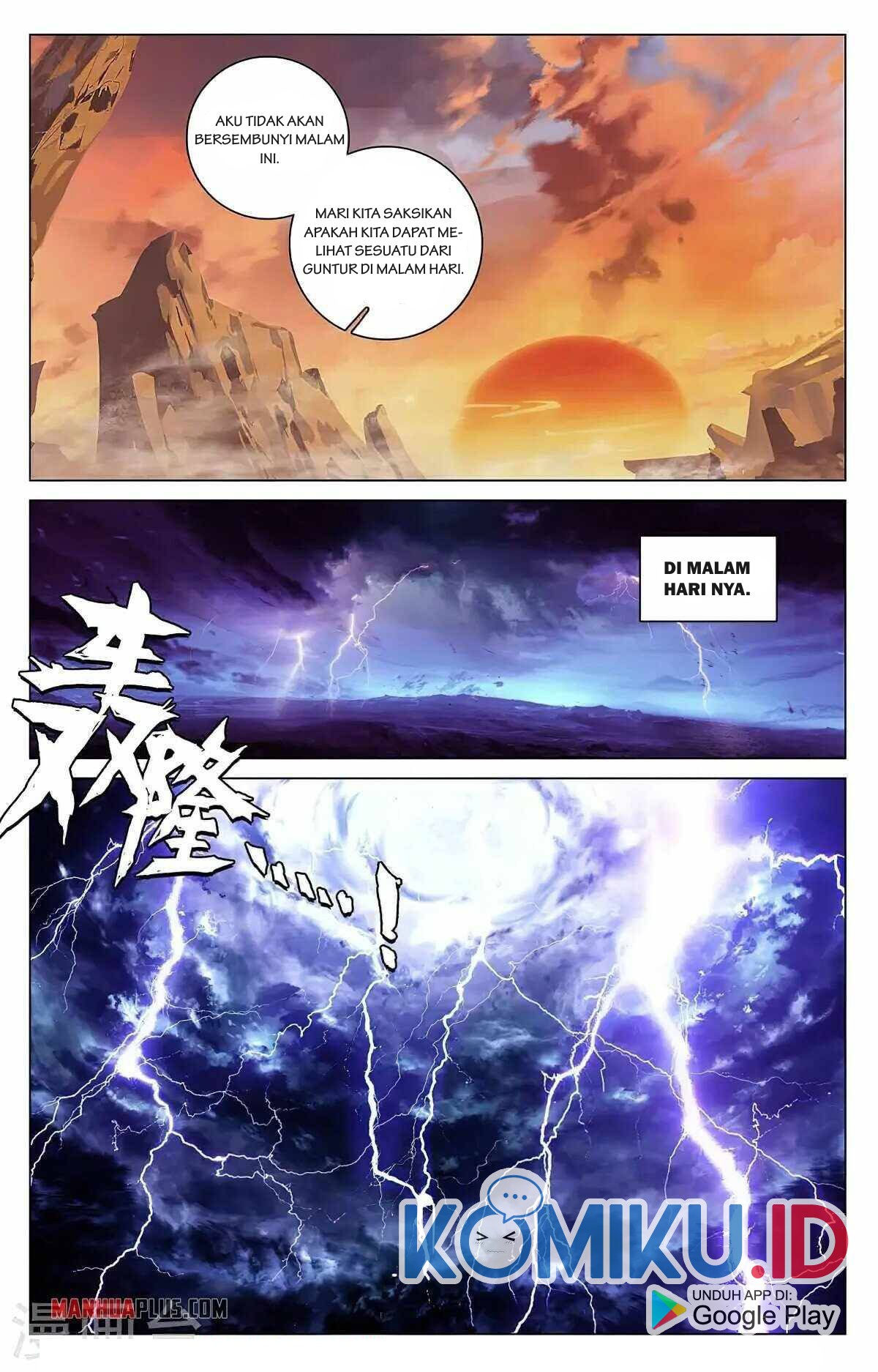 Komik Yuan Zun Chapter 341.5 gambar nomor 1