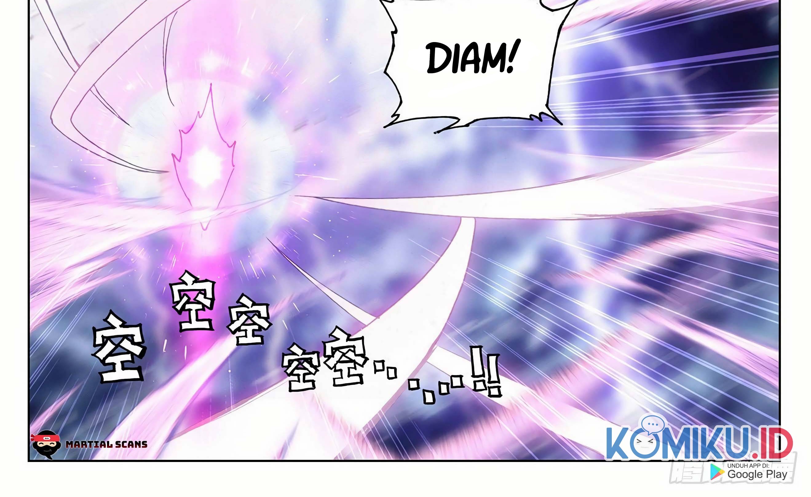 Yuan Zun Chapter 344 Gambar 9