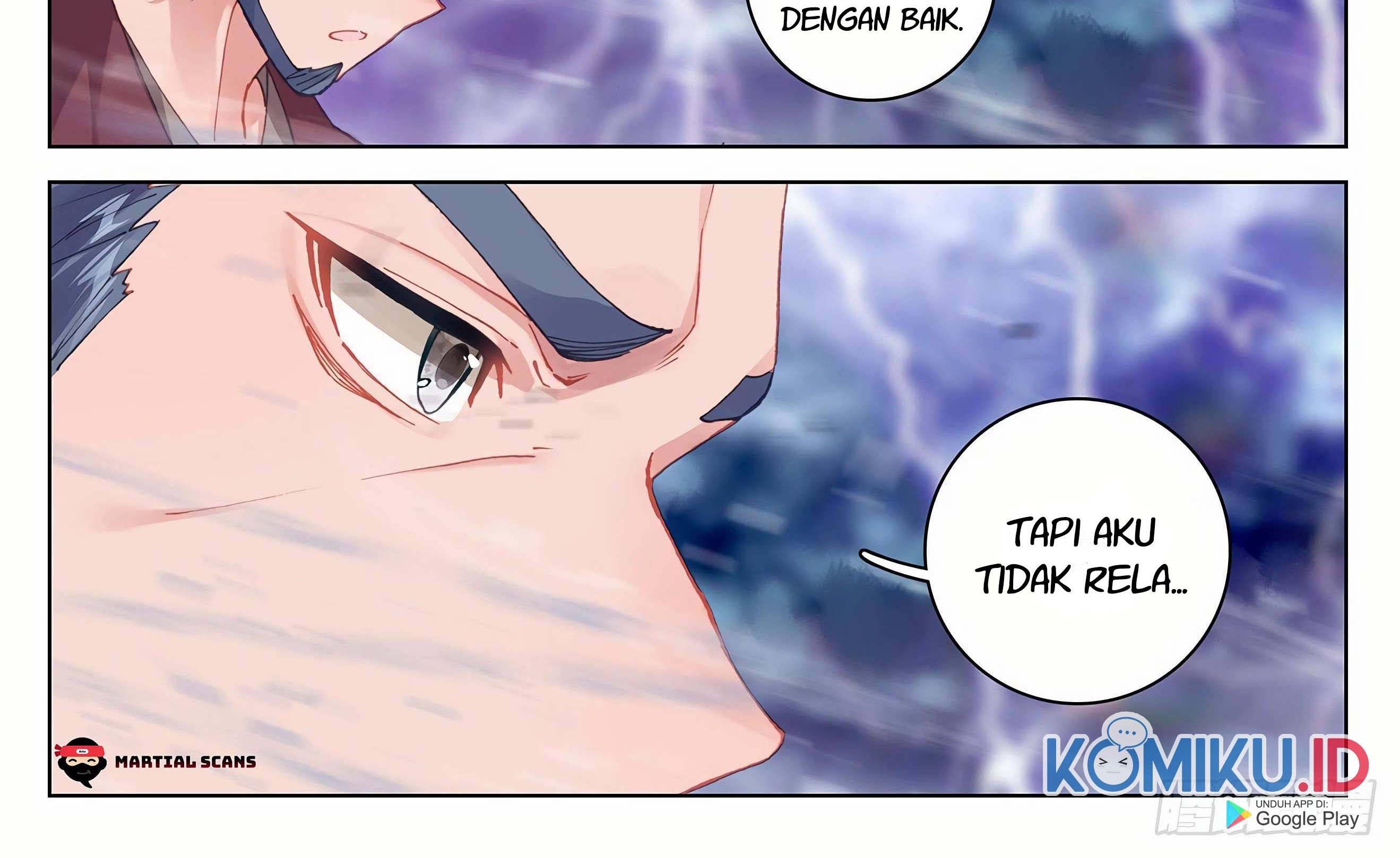 Yuan Zun Chapter 345 Gambar 9