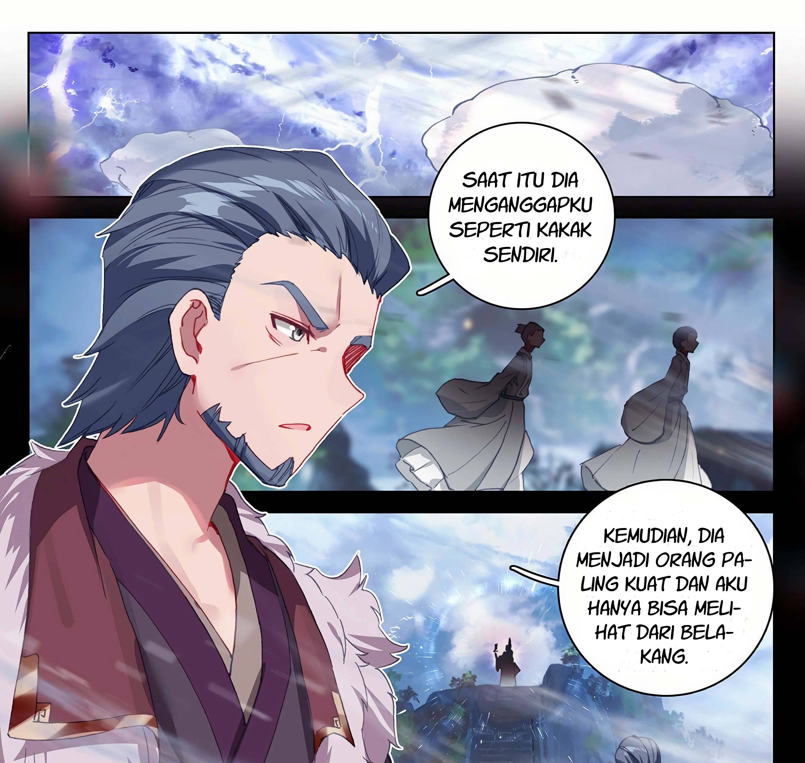 Yuan Zun Chapter 345 Gambar 10