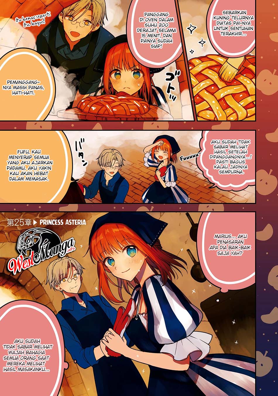 Manga Next Life Chapter 25 gambar nomor 2