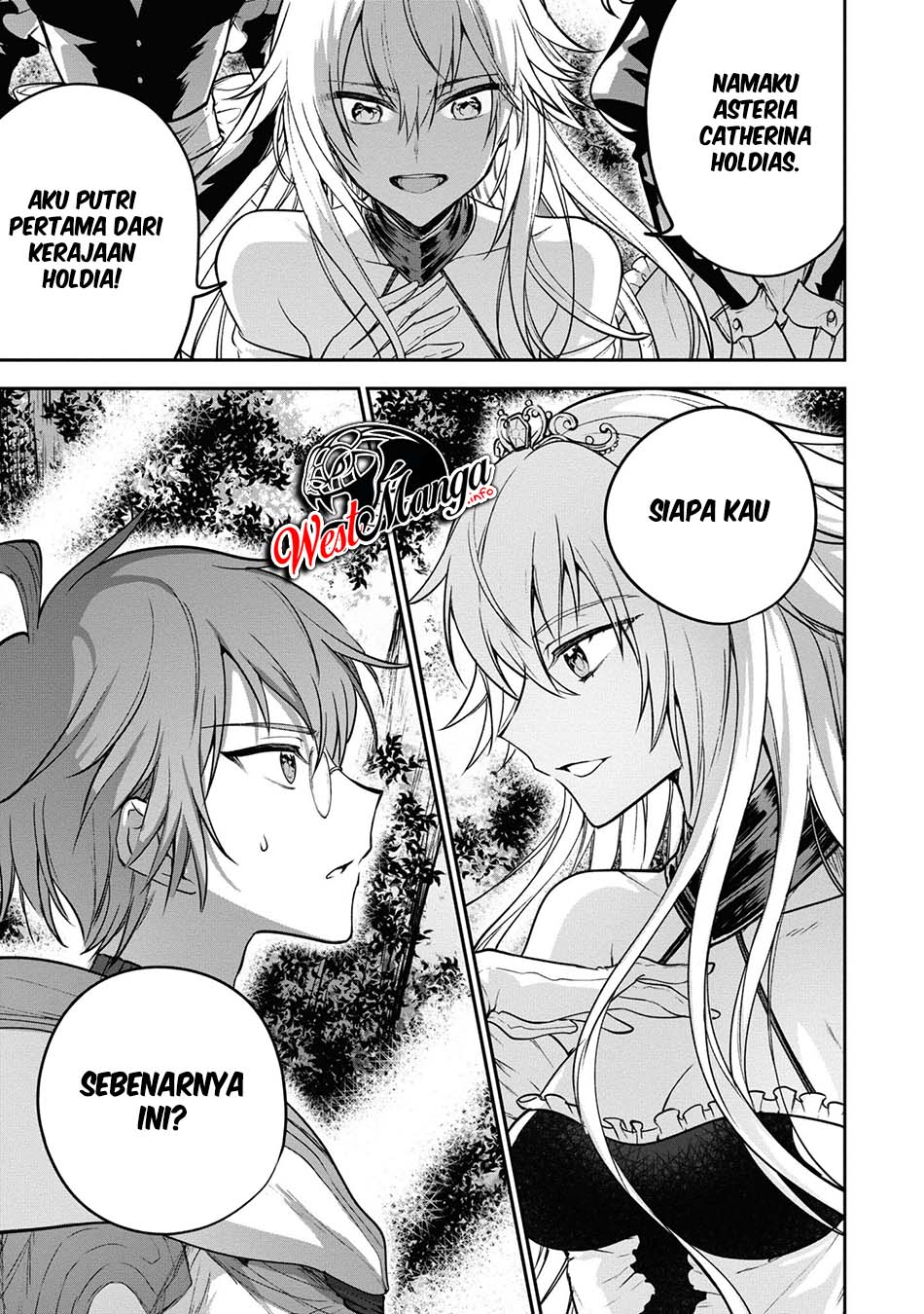 Next Life Chapter 25 Gambar 5