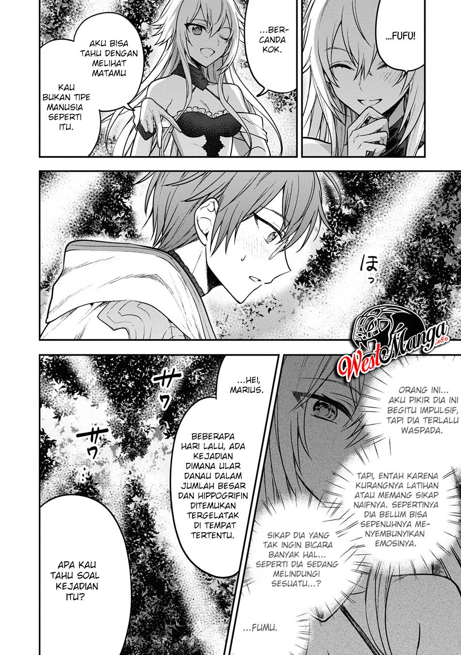 Next Life Chapter 25 Gambar 8
