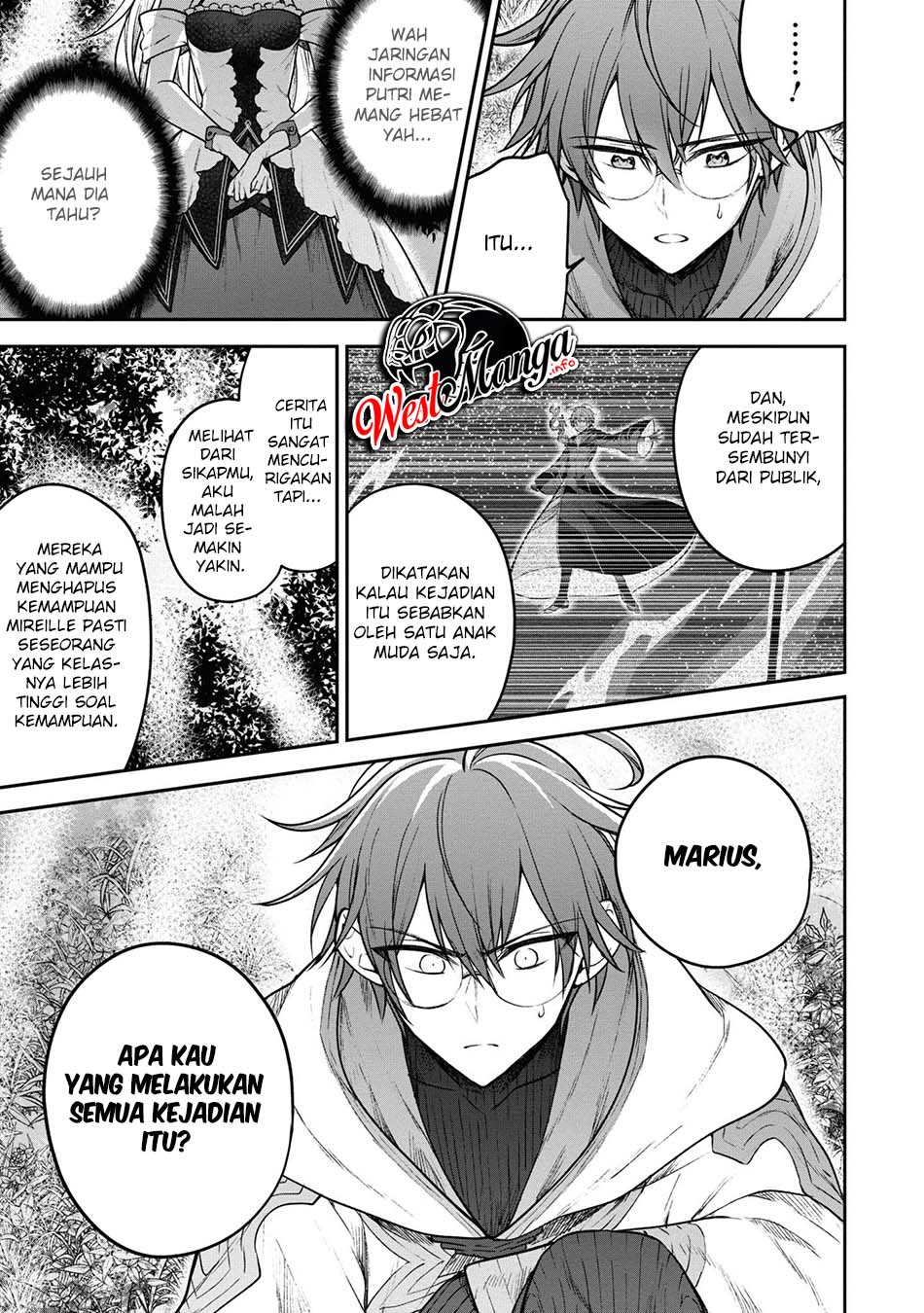 Next Life Chapter 25 Gambar 9