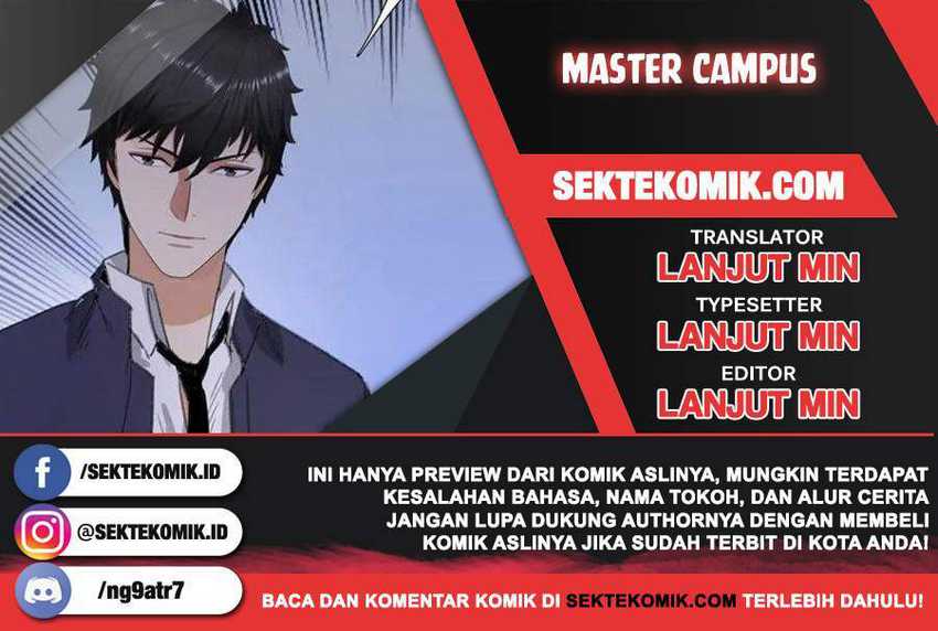 Komik Master University Chapter 201 gambar nomor 1