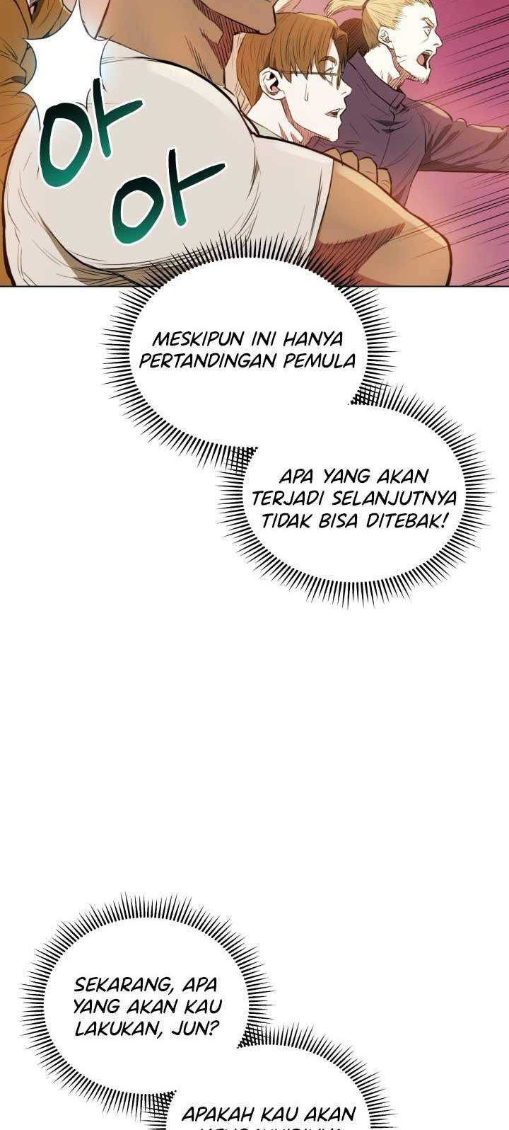 The God Of Professional Wrestling Chapter 11 Gambar 30