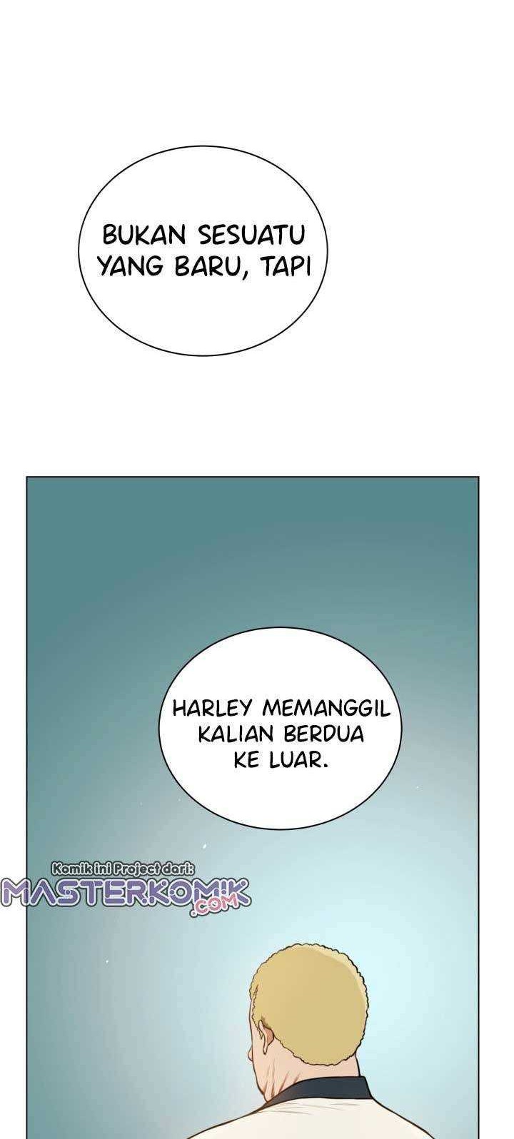 The God Of Professional Wrestling Chapter 11 Gambar 54