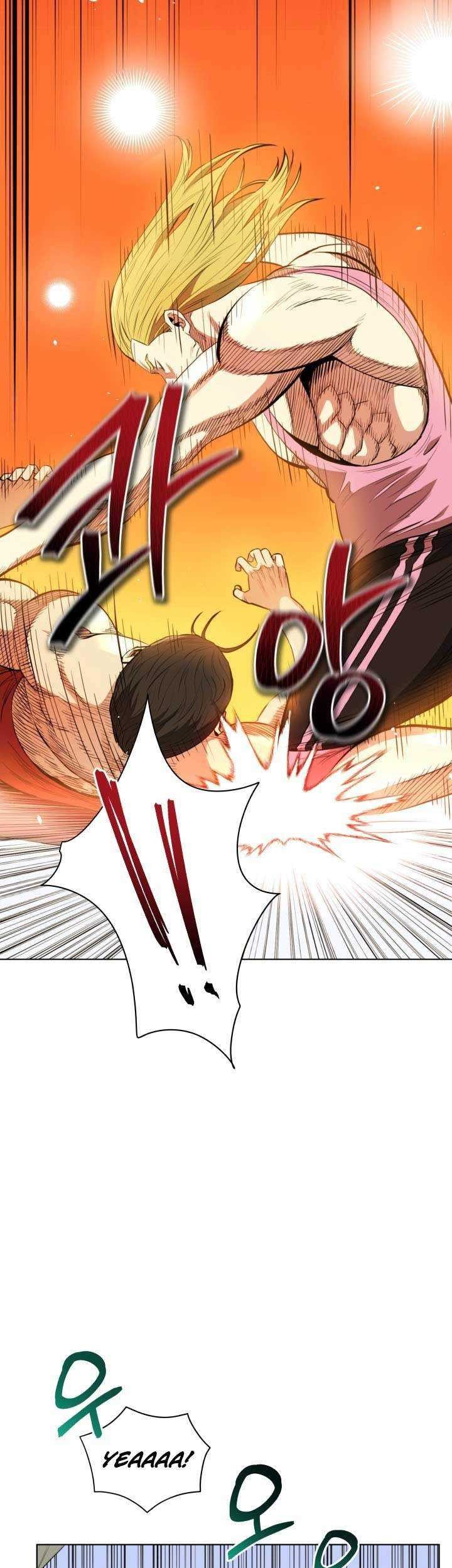 The God Of Professional Wrestling Chapter 10 Gambar 4