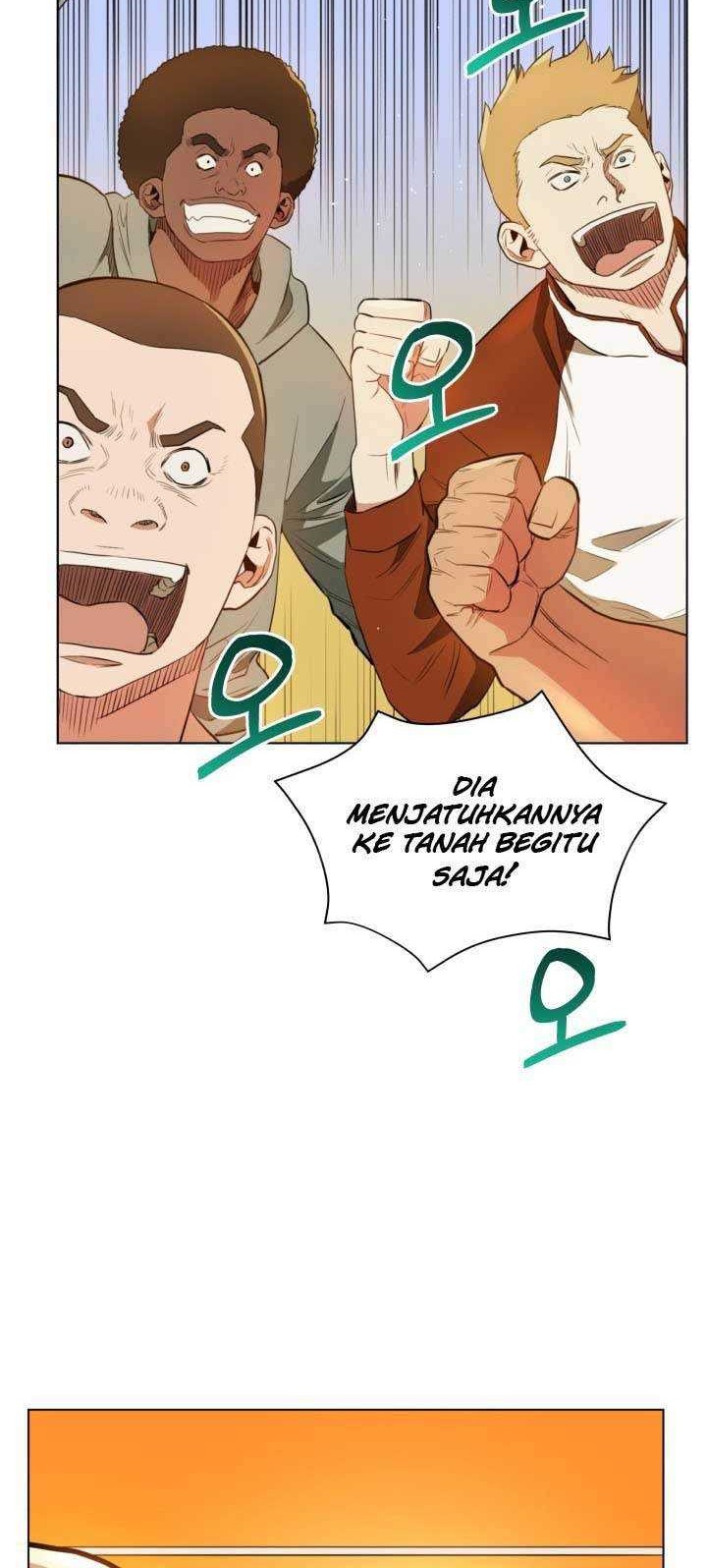 The God Of Professional Wrestling Chapter 10 Gambar 5