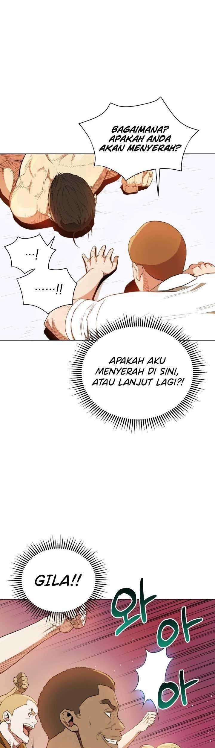 The God Of Professional Wrestling Chapter 10 Gambar 29