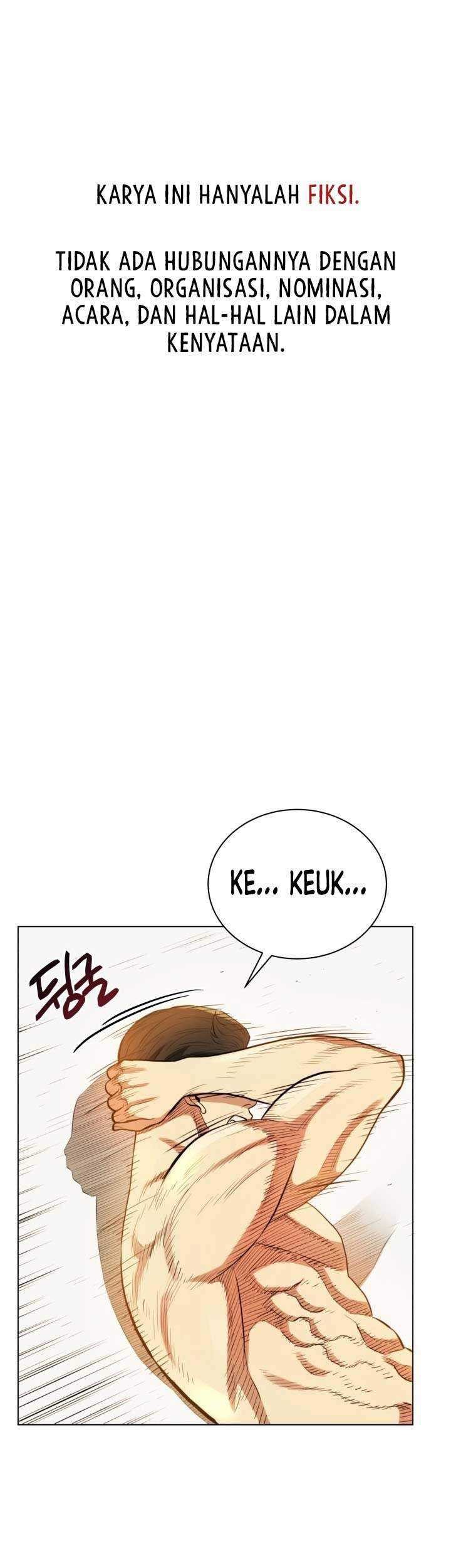 Manhwa The God Of Professional Wrestling Chapter 10 gambar nomor 2