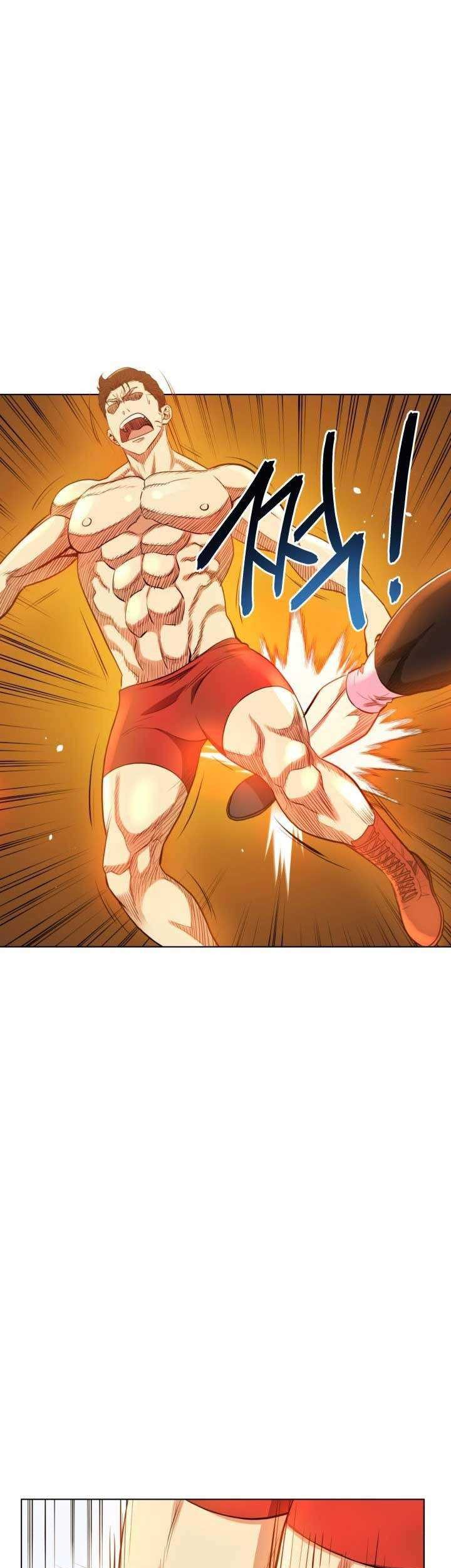 The God Of Professional Wrestling Chapter 10 Gambar 7