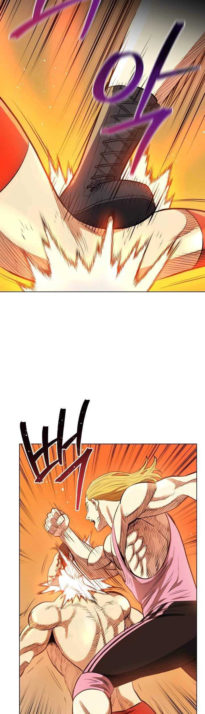 The God Of Professional Wrestling Chapter 10 Gambar 9