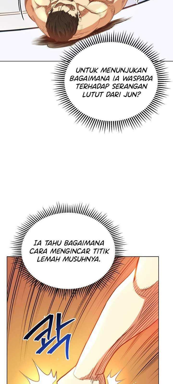 The God Of Professional Wrestling Chapter 10 Gambar 13