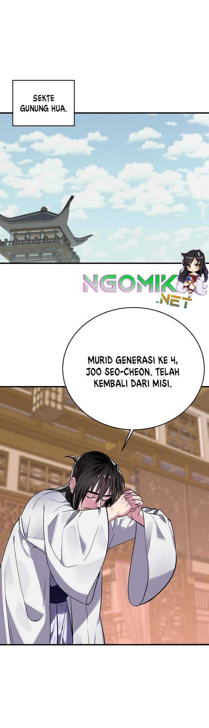 Volcanic Age Chapter 162 Gambar 18